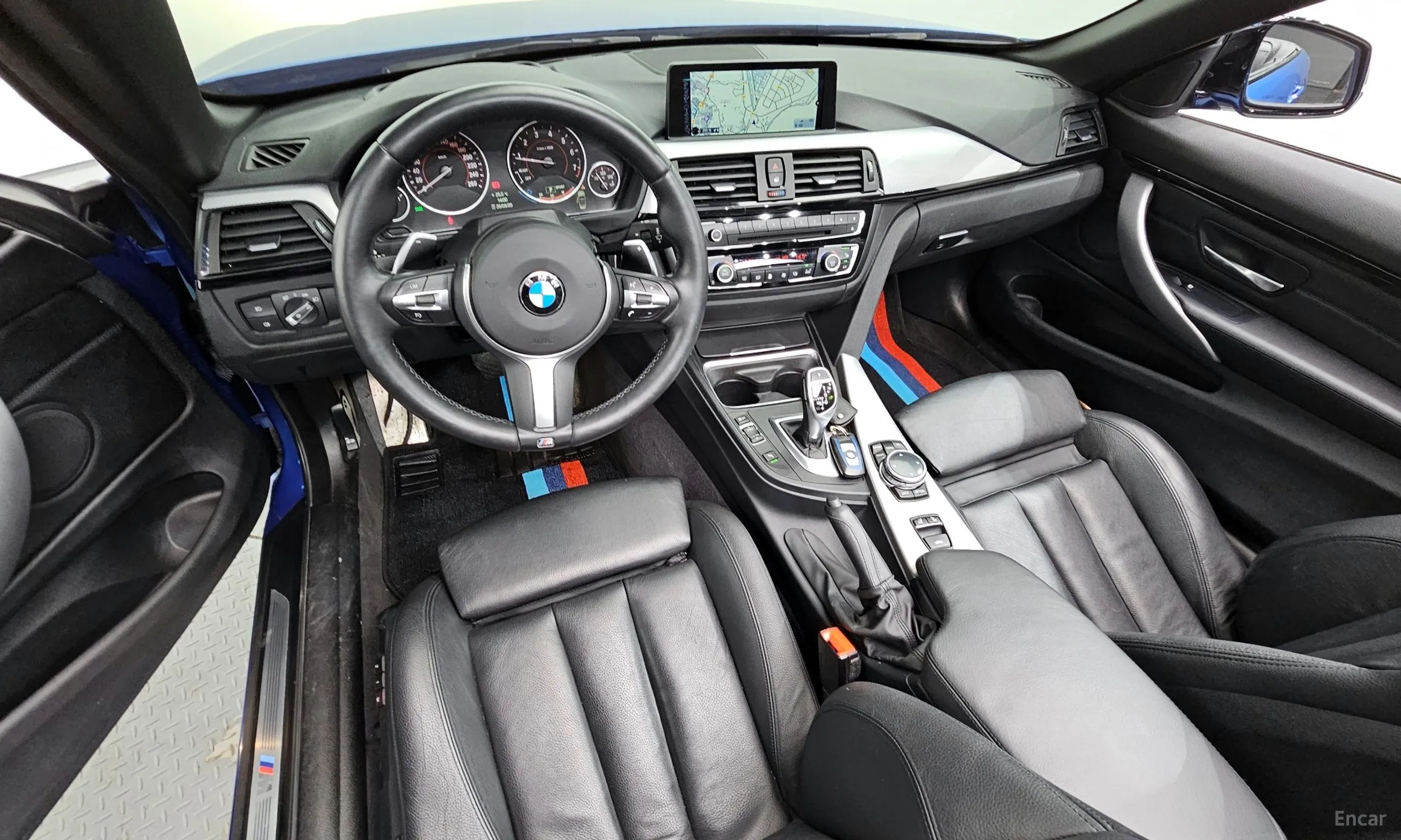 BMW Series 4 (F32) превью 4