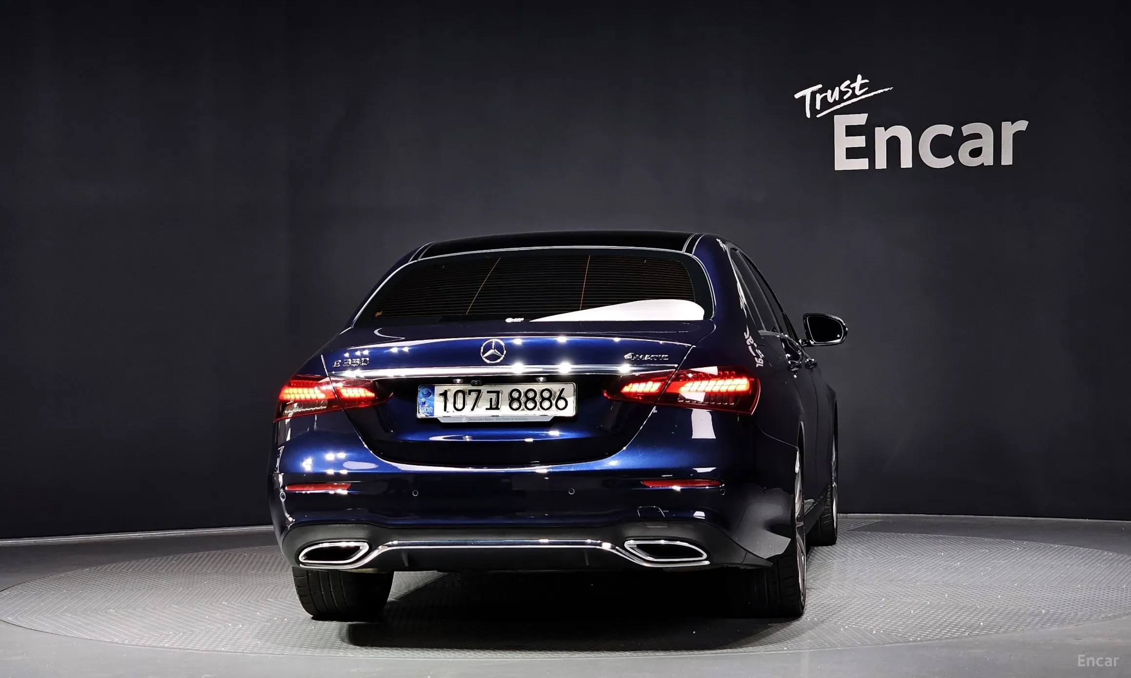 Mercedes Benz E-Class W213 превью 3
