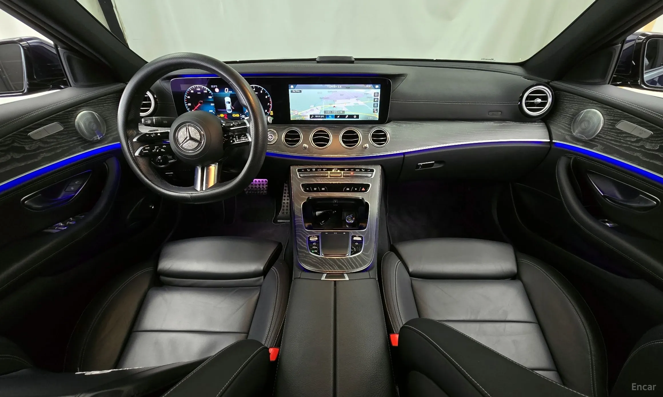 Mercedes Benz E-Class W213 превью 4