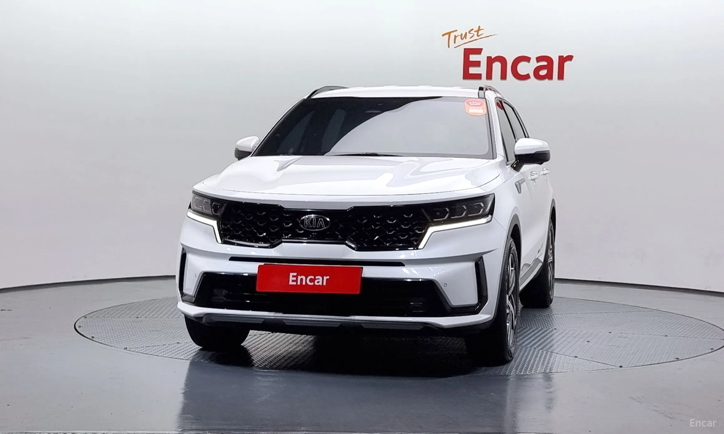 Kia Sorento 4th generation превью 2