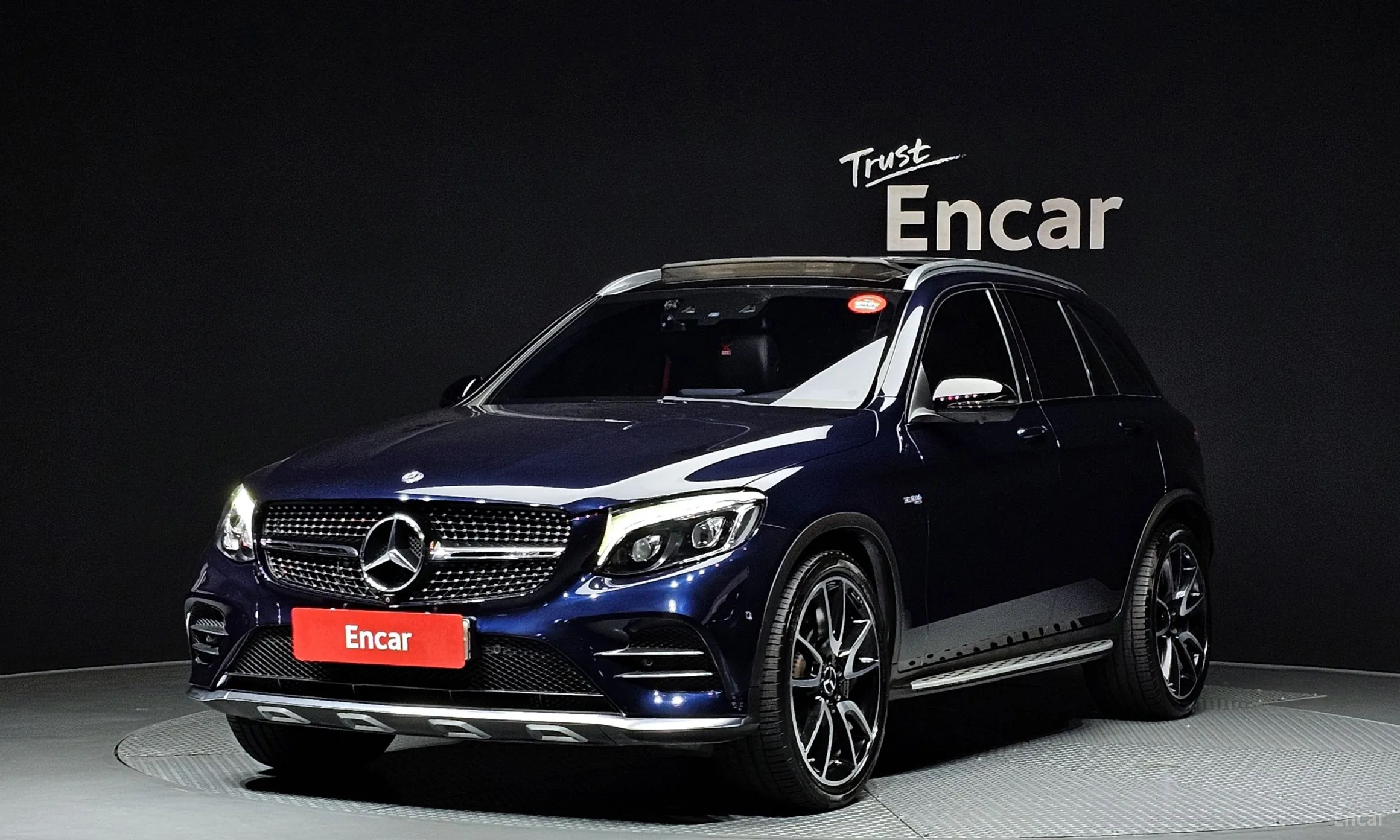 Mercedes Benz GLC-Class X253