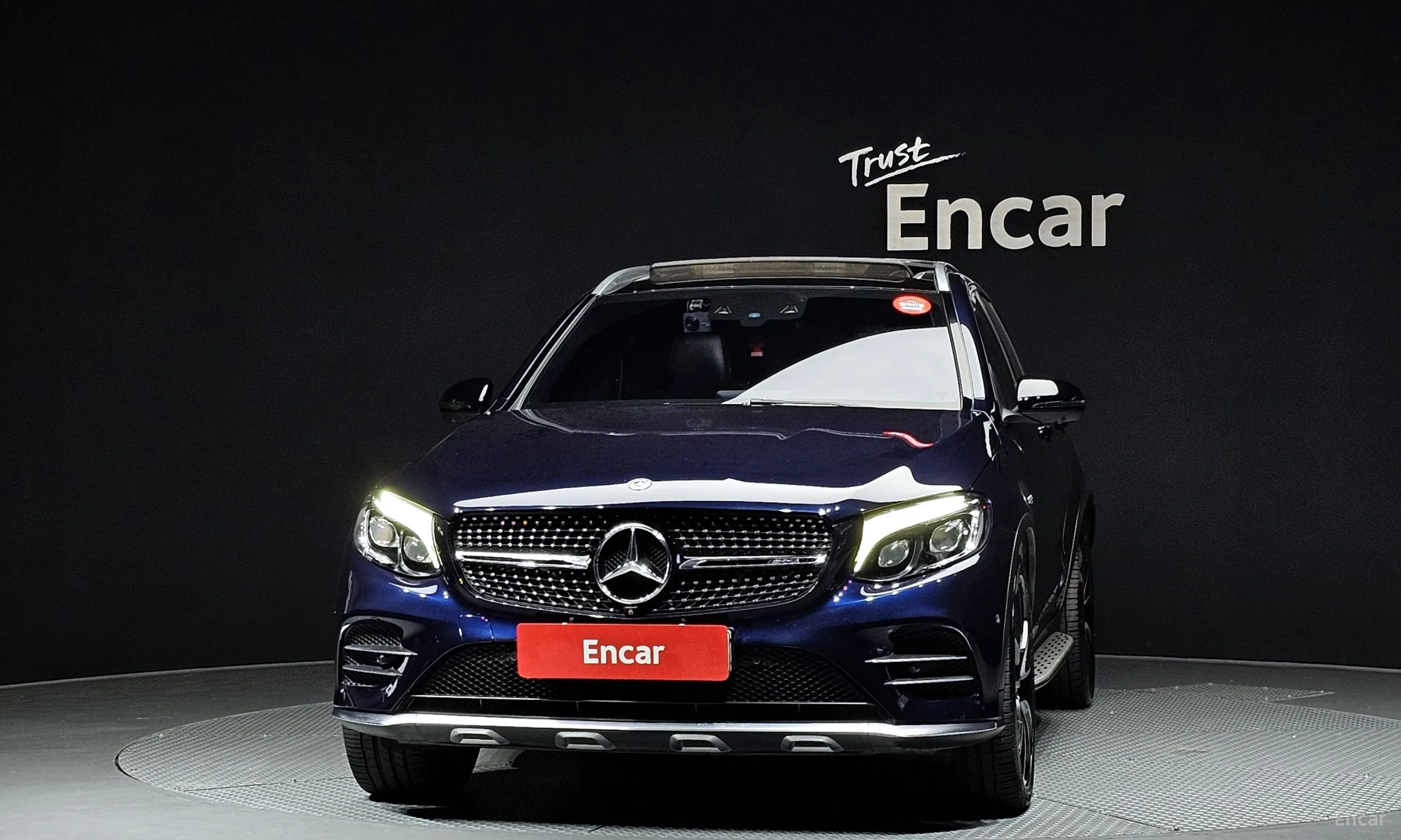Mercedes Benz GLC-Class X253