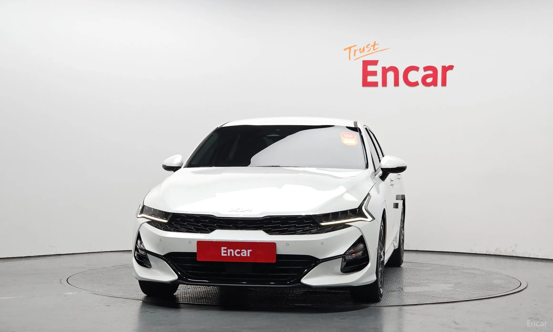 Kia K5 3rd Generation превью 2