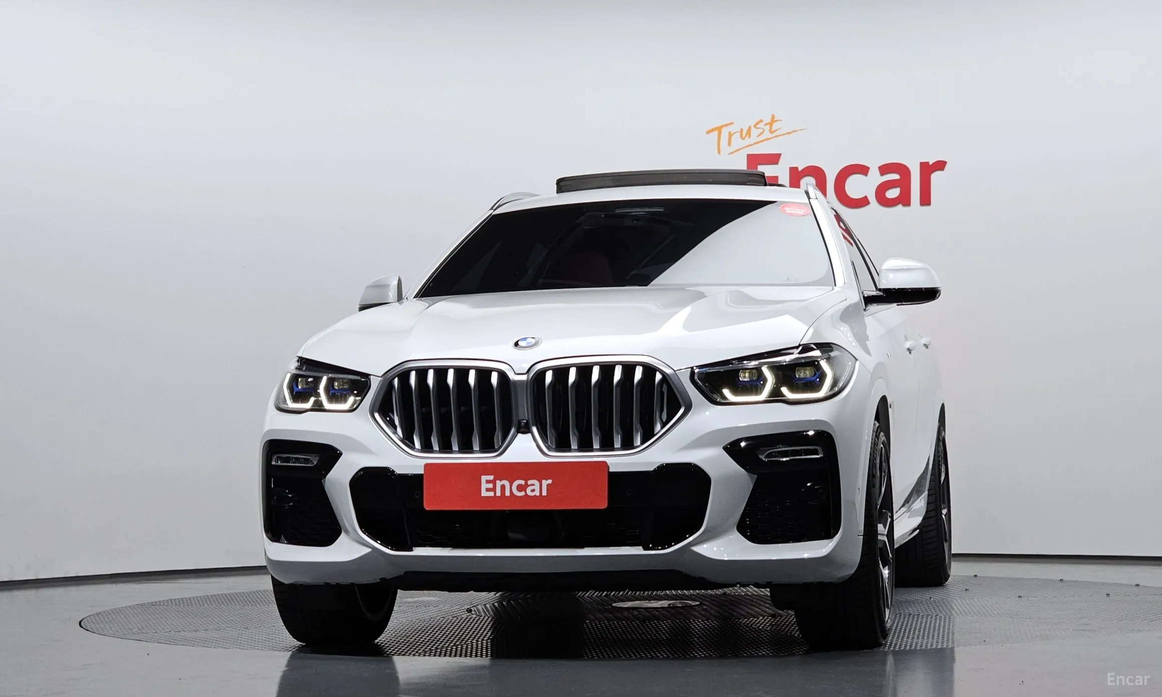 BMW X6 (G06) превью 2