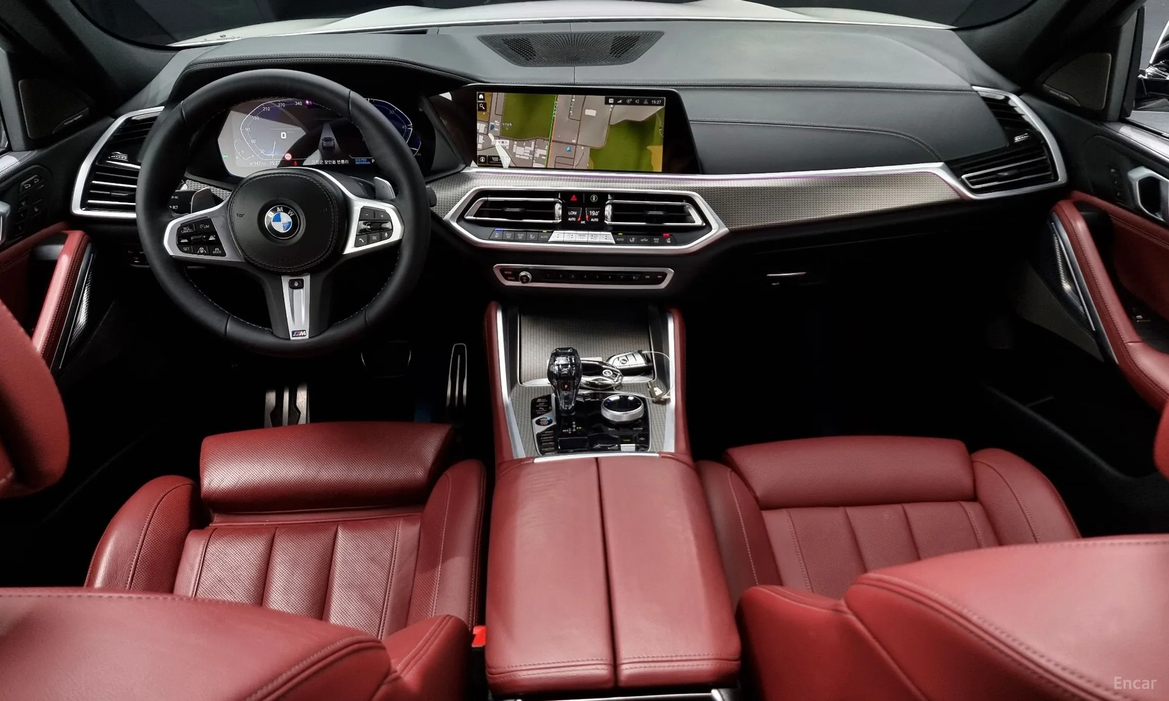 BMW X6 (G06) превью 4