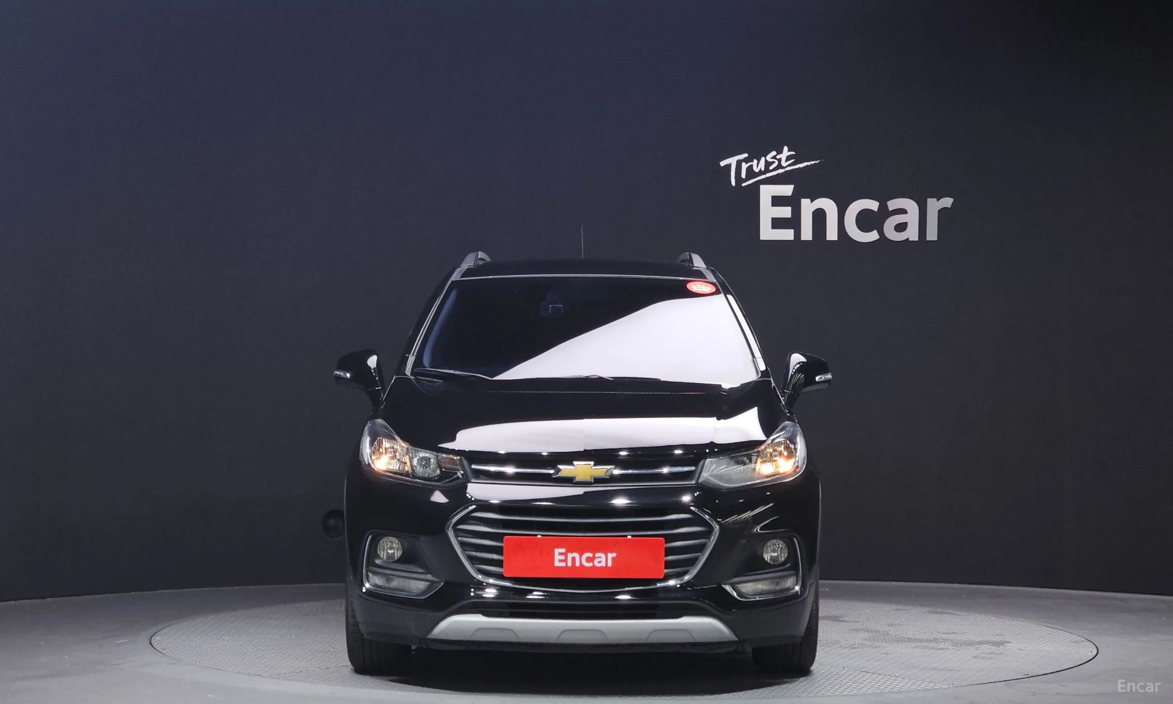 Chevrolet (GM Daewoo) Trax превью 2