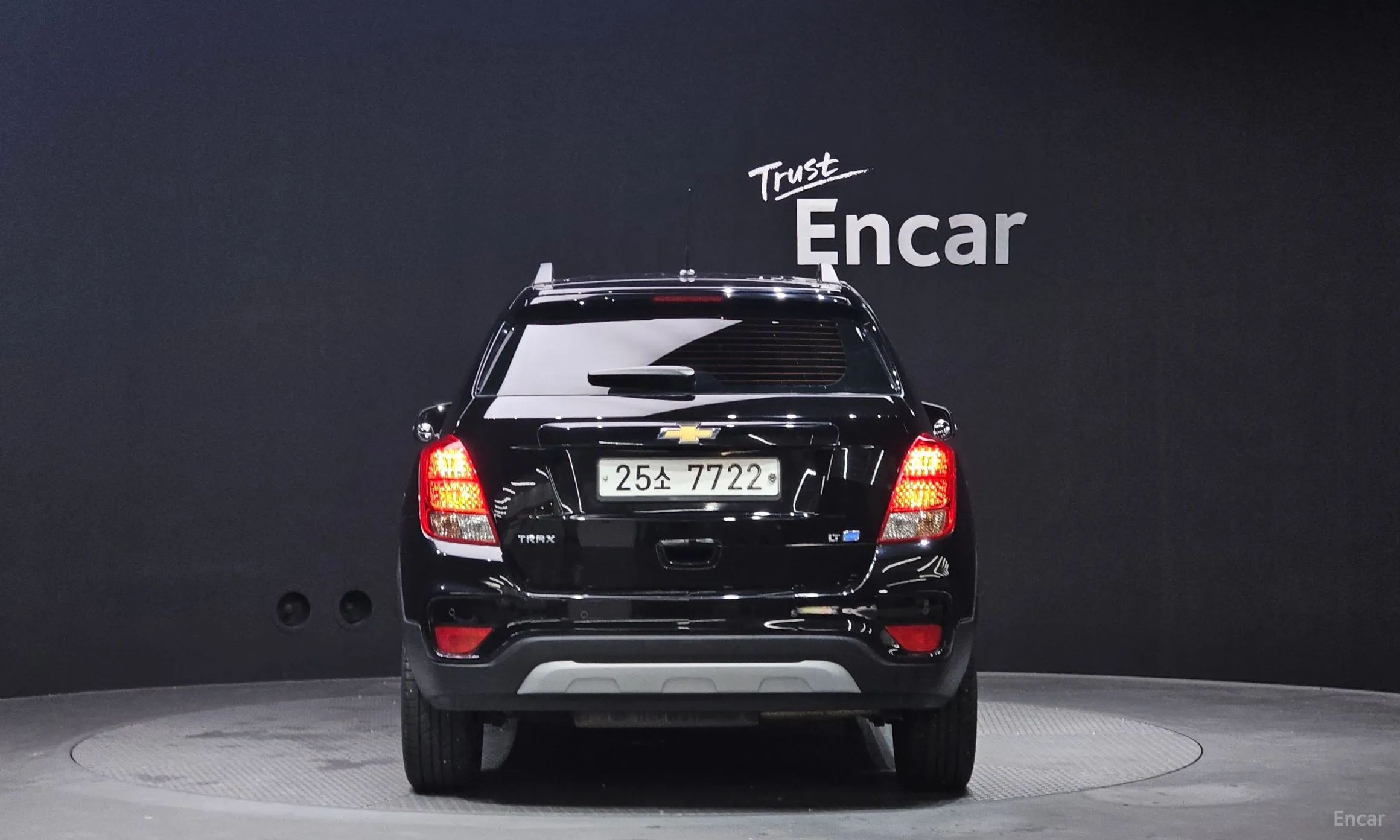 Chevrolet (GM Daewoo) Trax превью 3