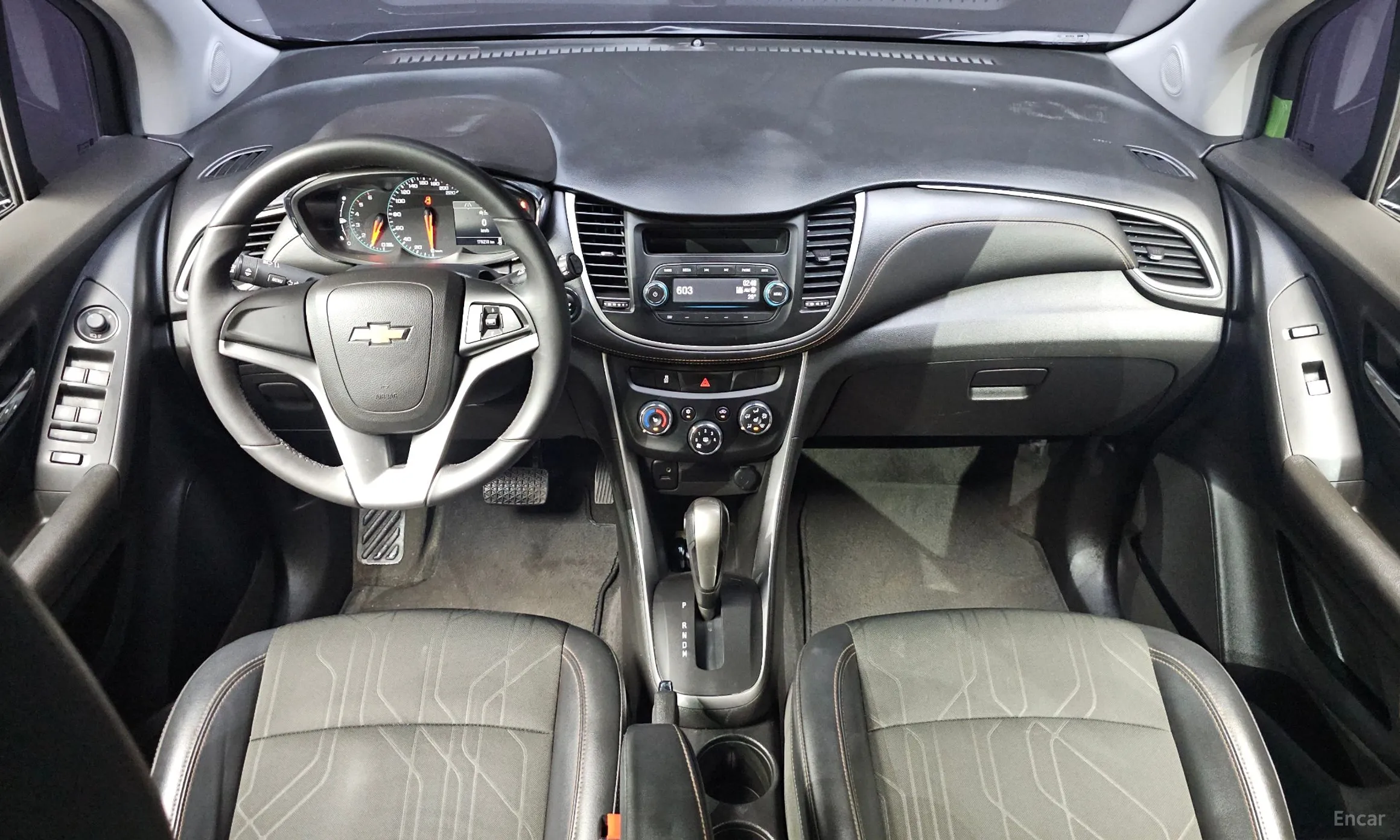 Chevrolet (GM Daewoo) Trax превью 4