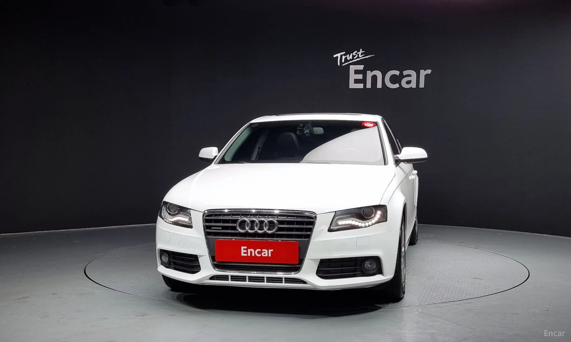 Audi New A4 превью 2