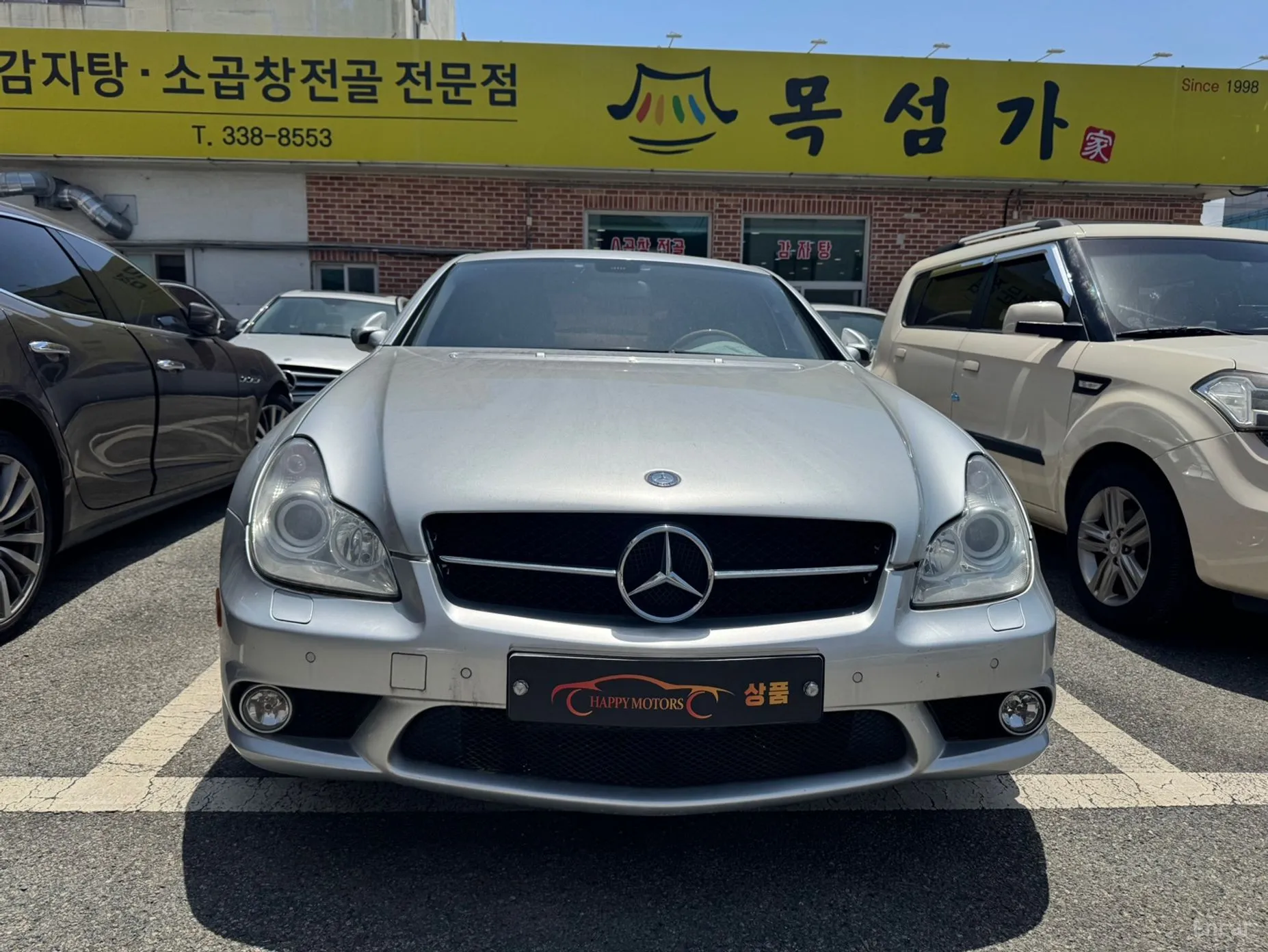 CLS-Class W219
