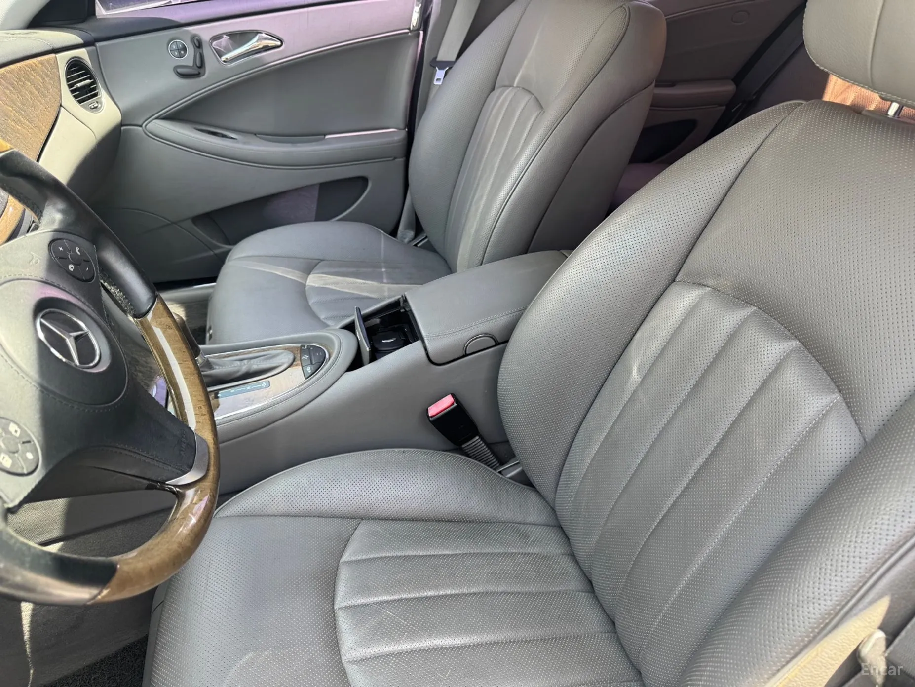 Mercedes Benz CLS-Class W219 превью 4