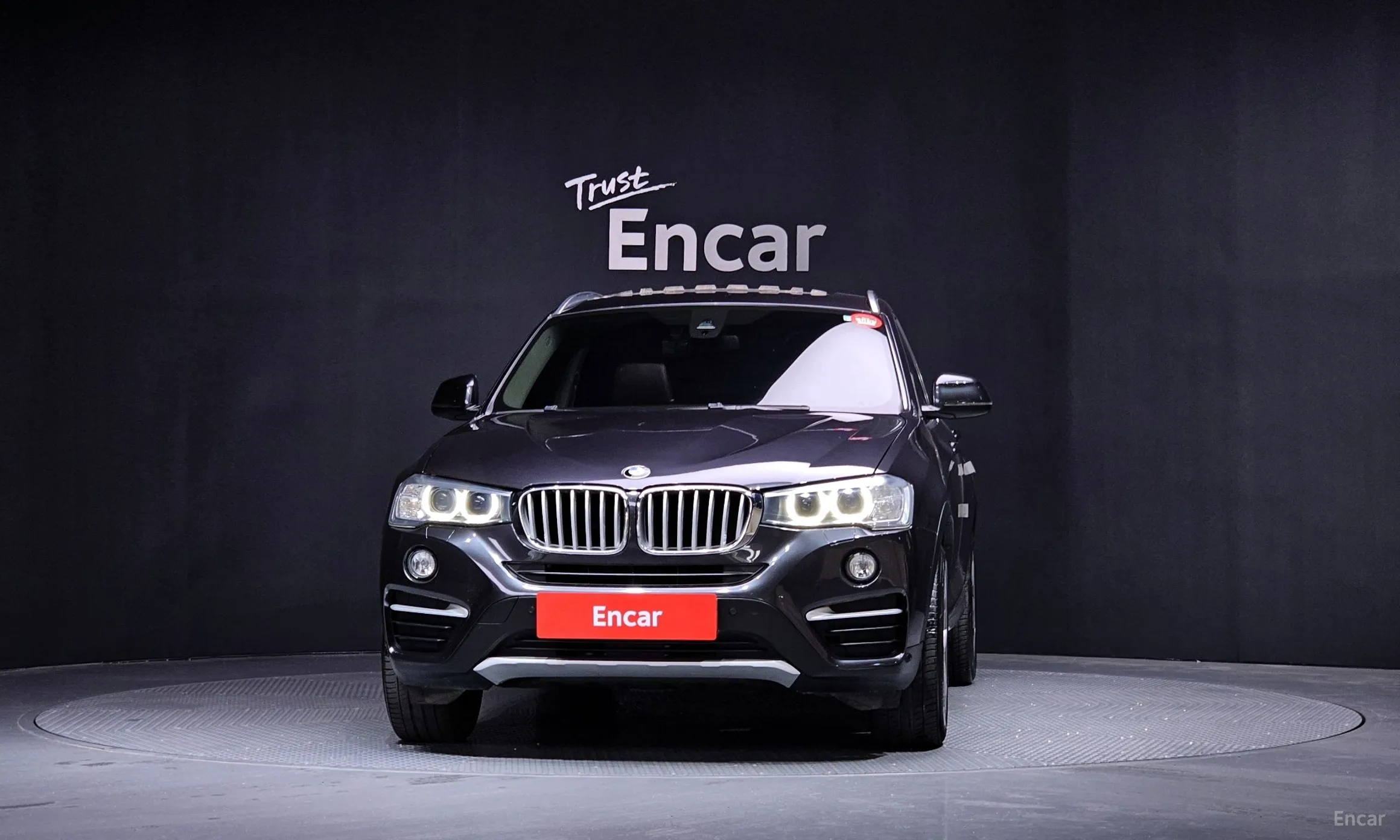 BMW X4 (F26) превью 2