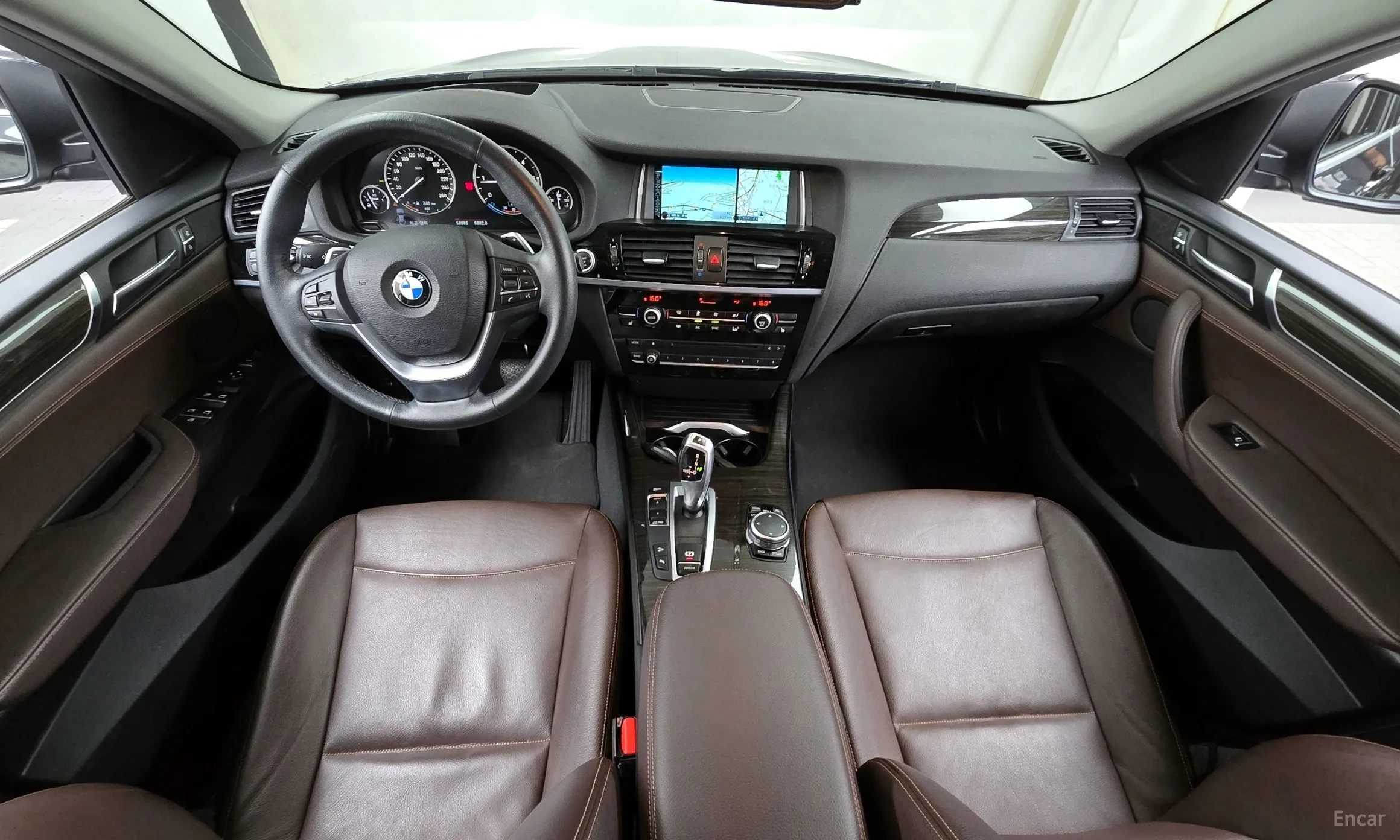 BMW X4 (F26) превью 4