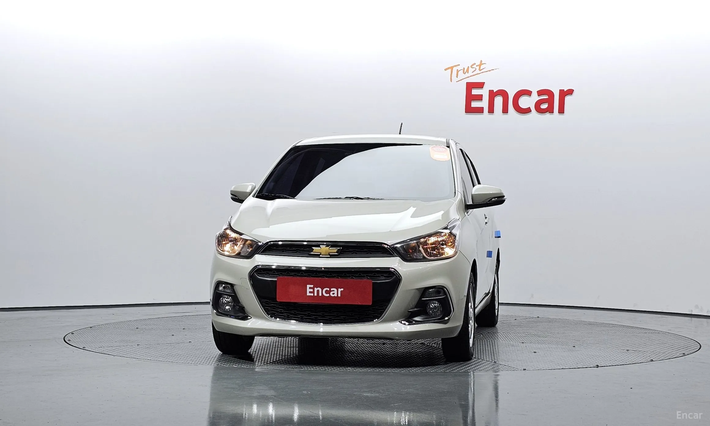 Chevrolet (GM Daewoo) The Next Spark превью 2