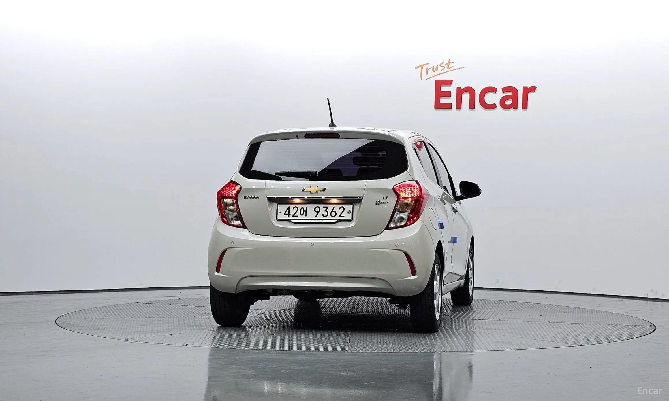 Chevrolet (GM Daewoo) The Next Spark превью 3