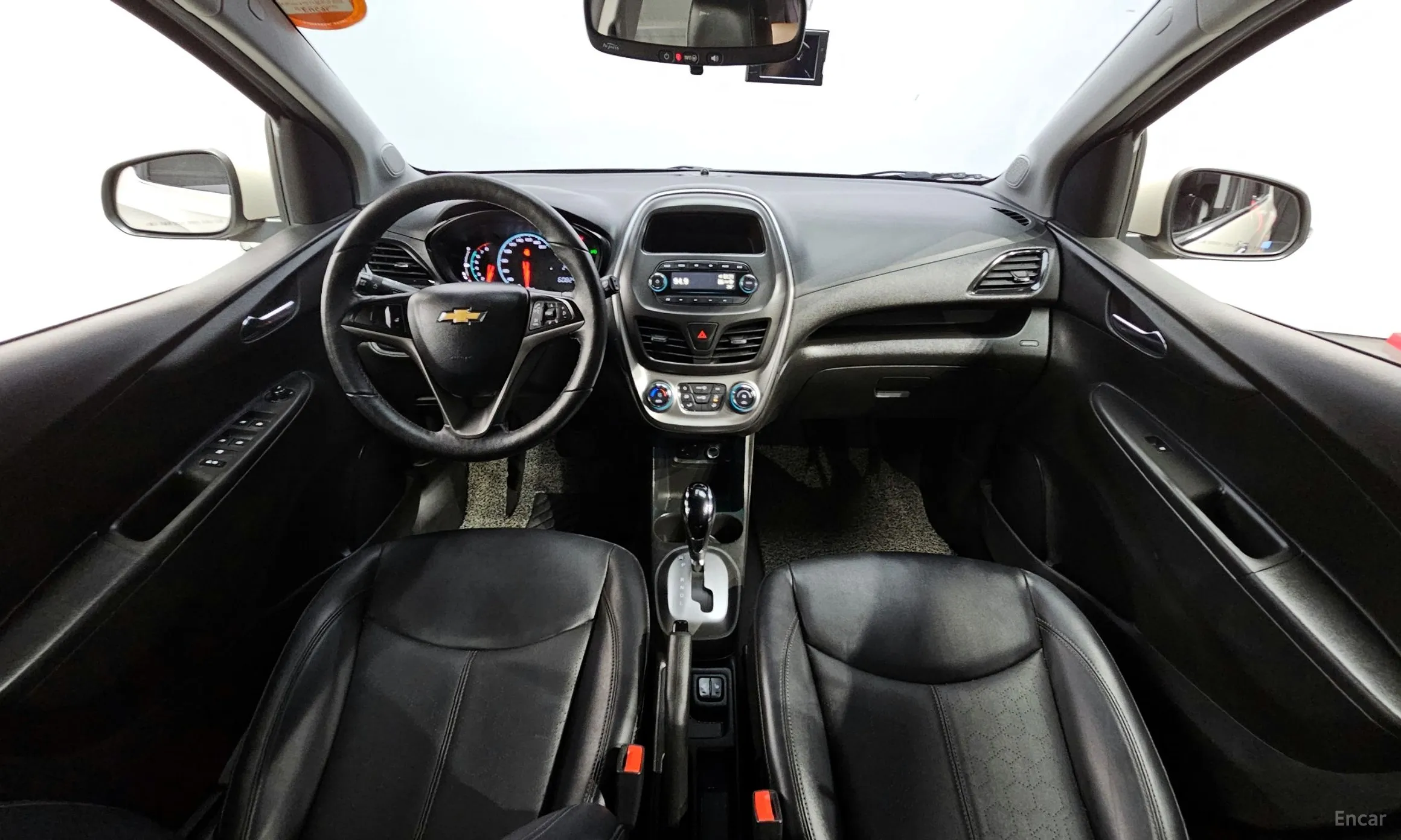 Chevrolet (GM Daewoo) The Next Spark превью 4
