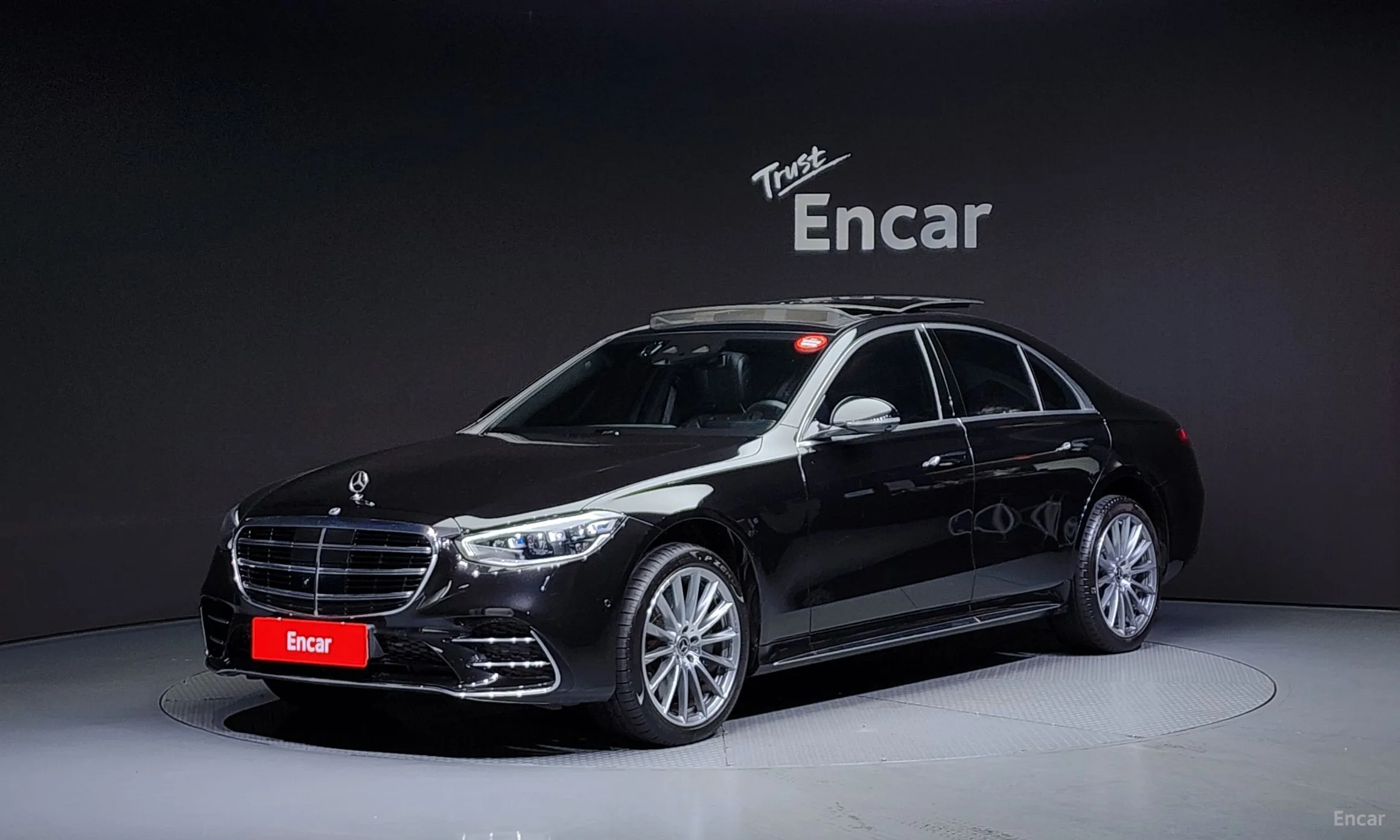 Mercedes Benz S-Class W223
