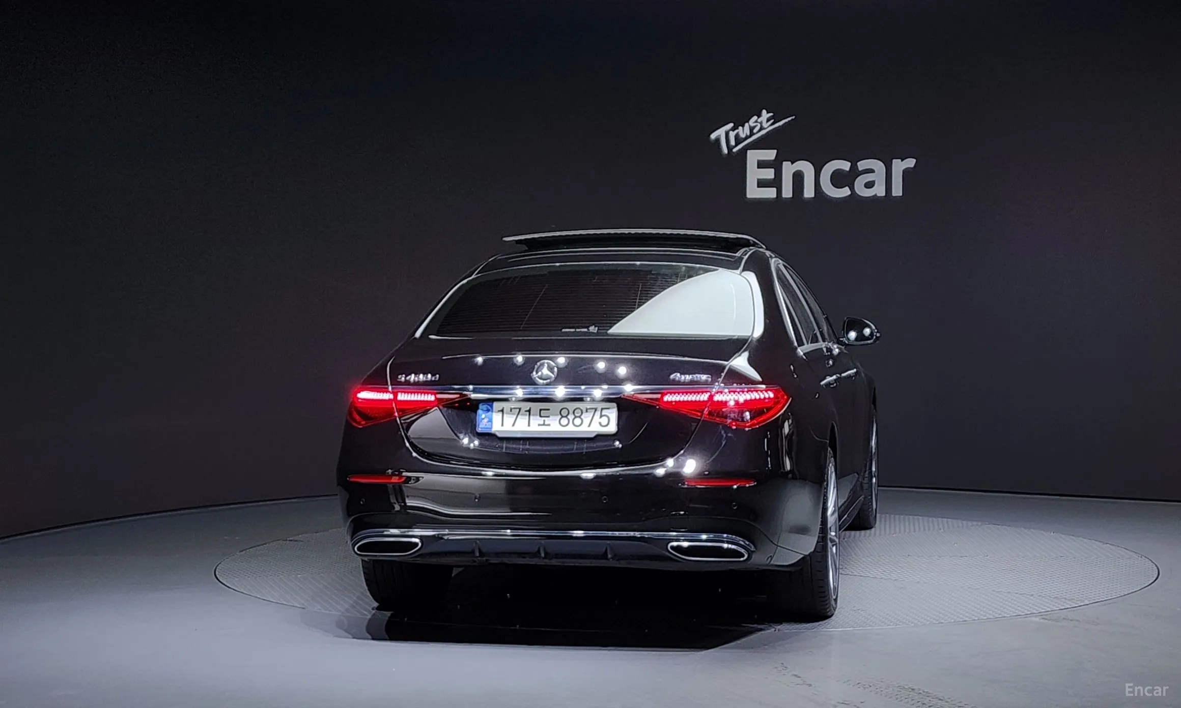 Mercedes Benz S-Class W223 превью 3