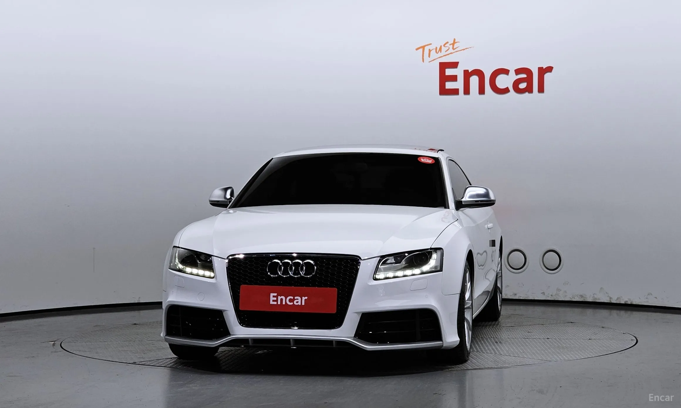Audi A5 превью 2