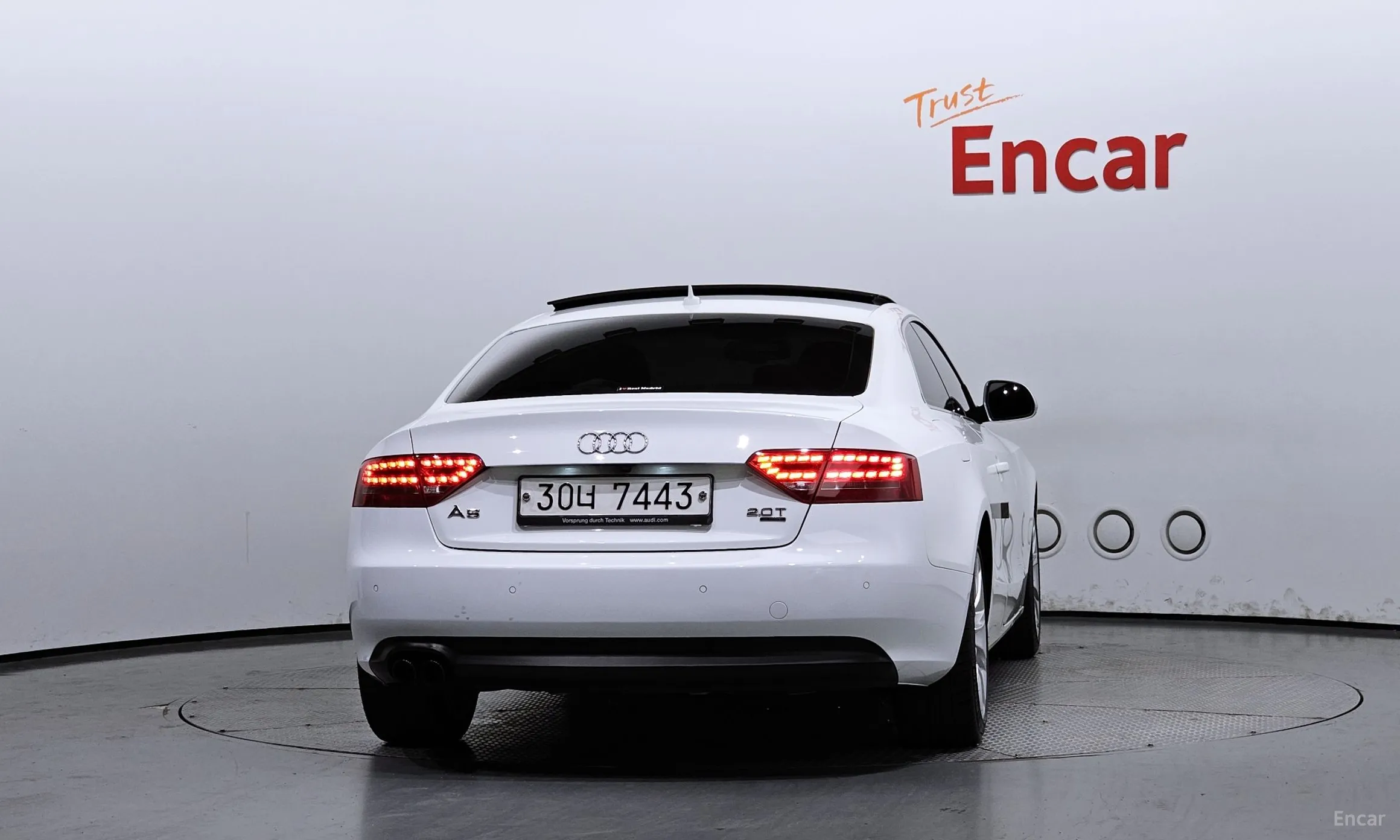 Audi A5 превью 3