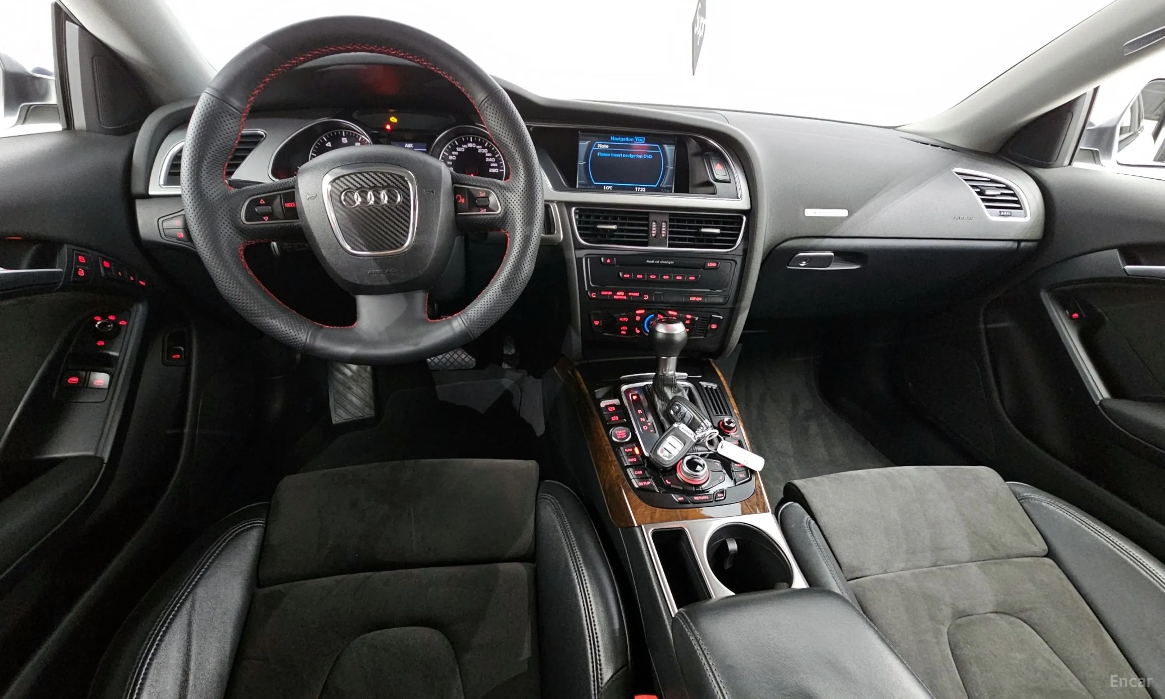 Audi A5 превью 4