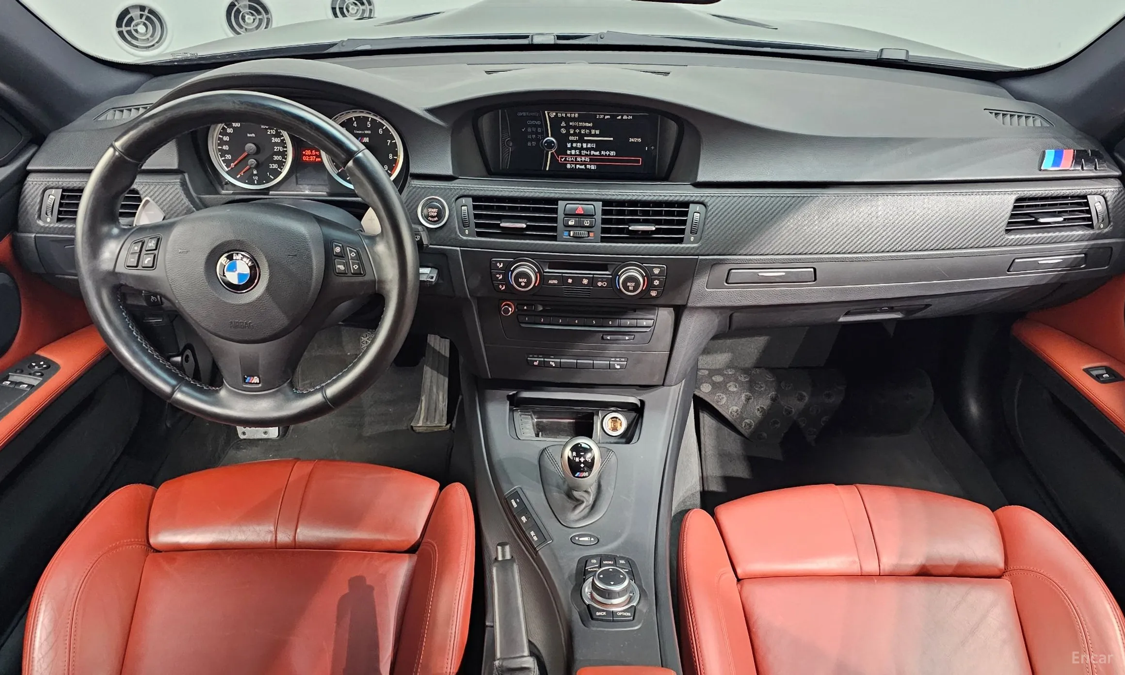 BMW M3 (E90) превью 4