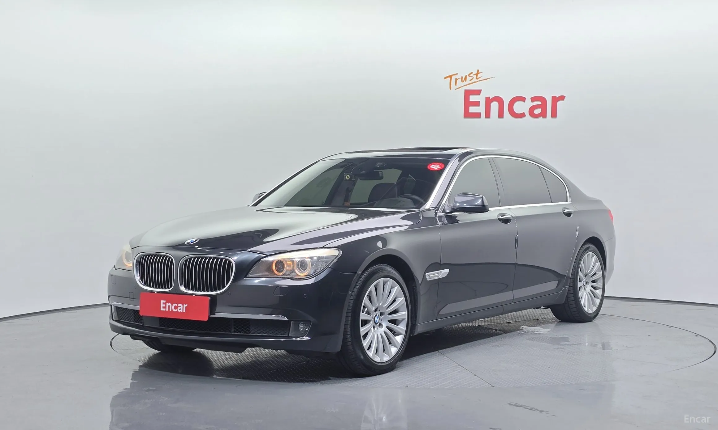 7 Series (F01)