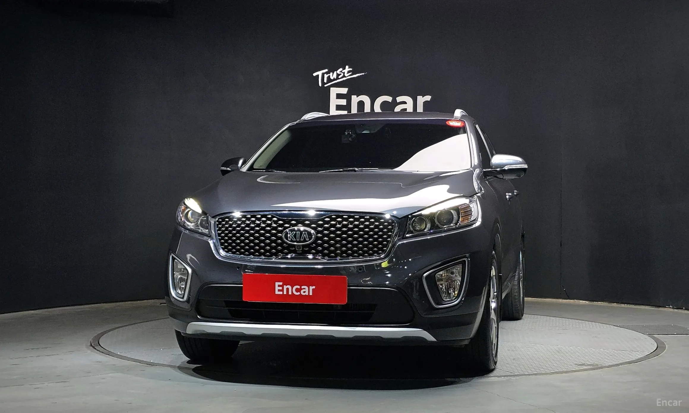 Kia Sorento превью 2