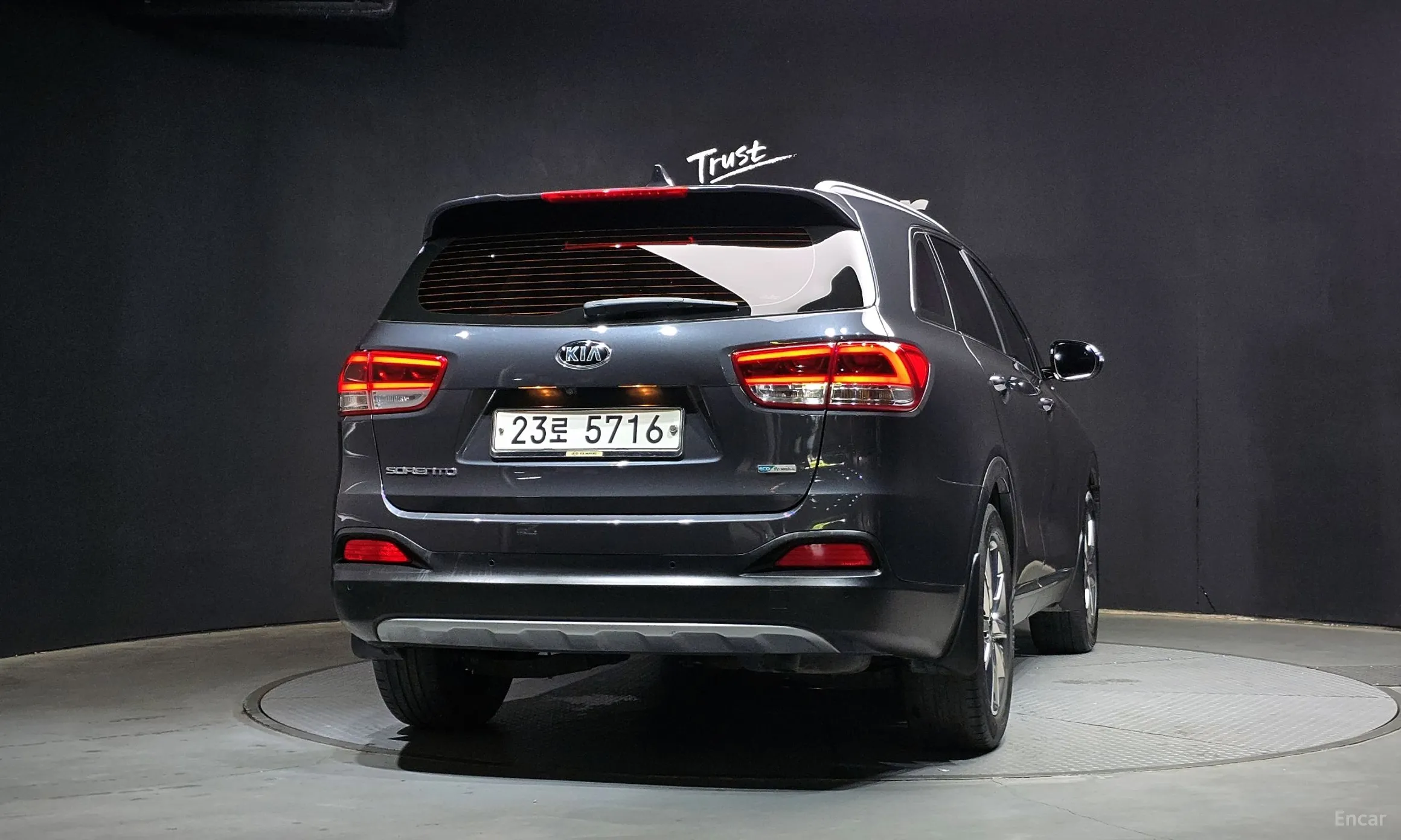 Kia Sorento превью 3