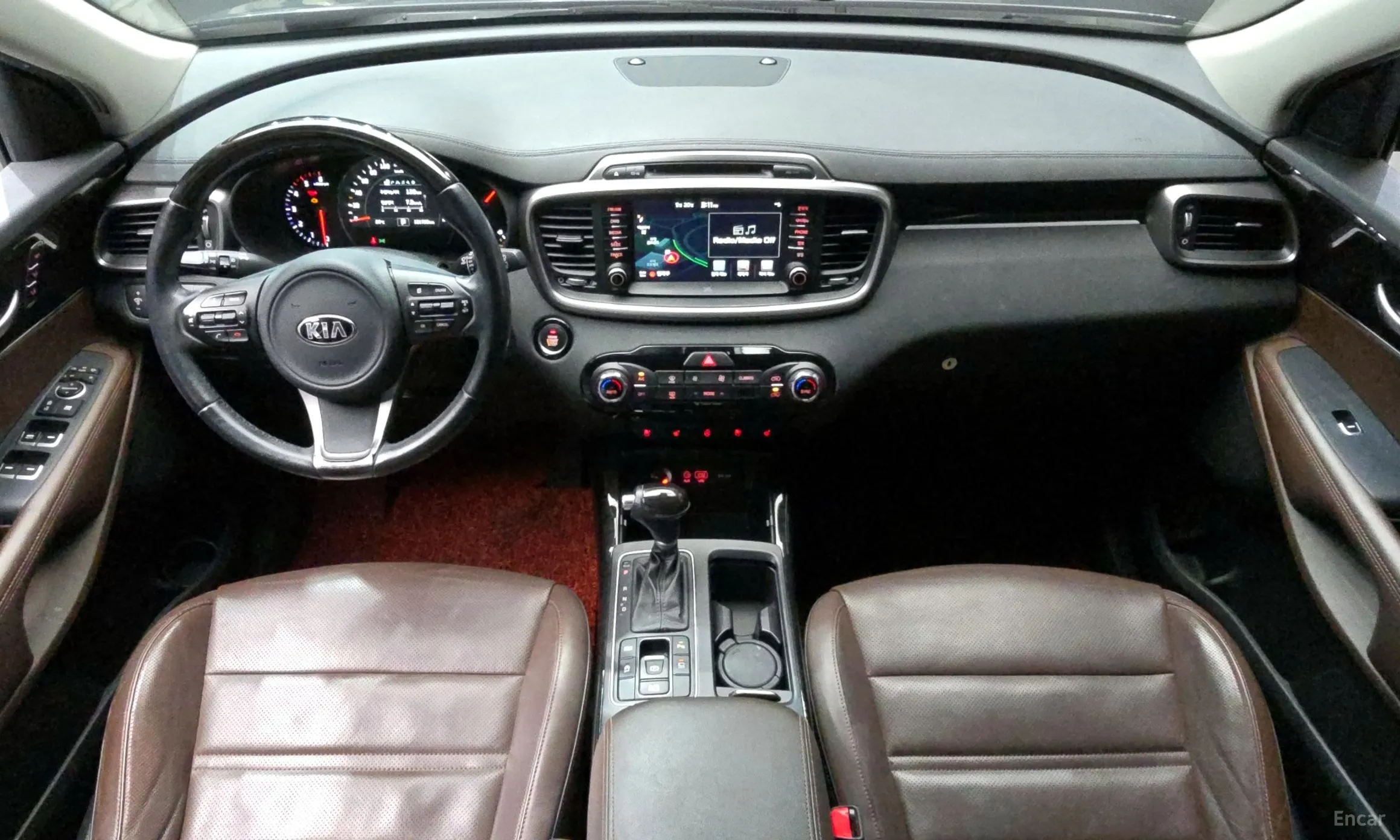 Kia Sorento превью 4