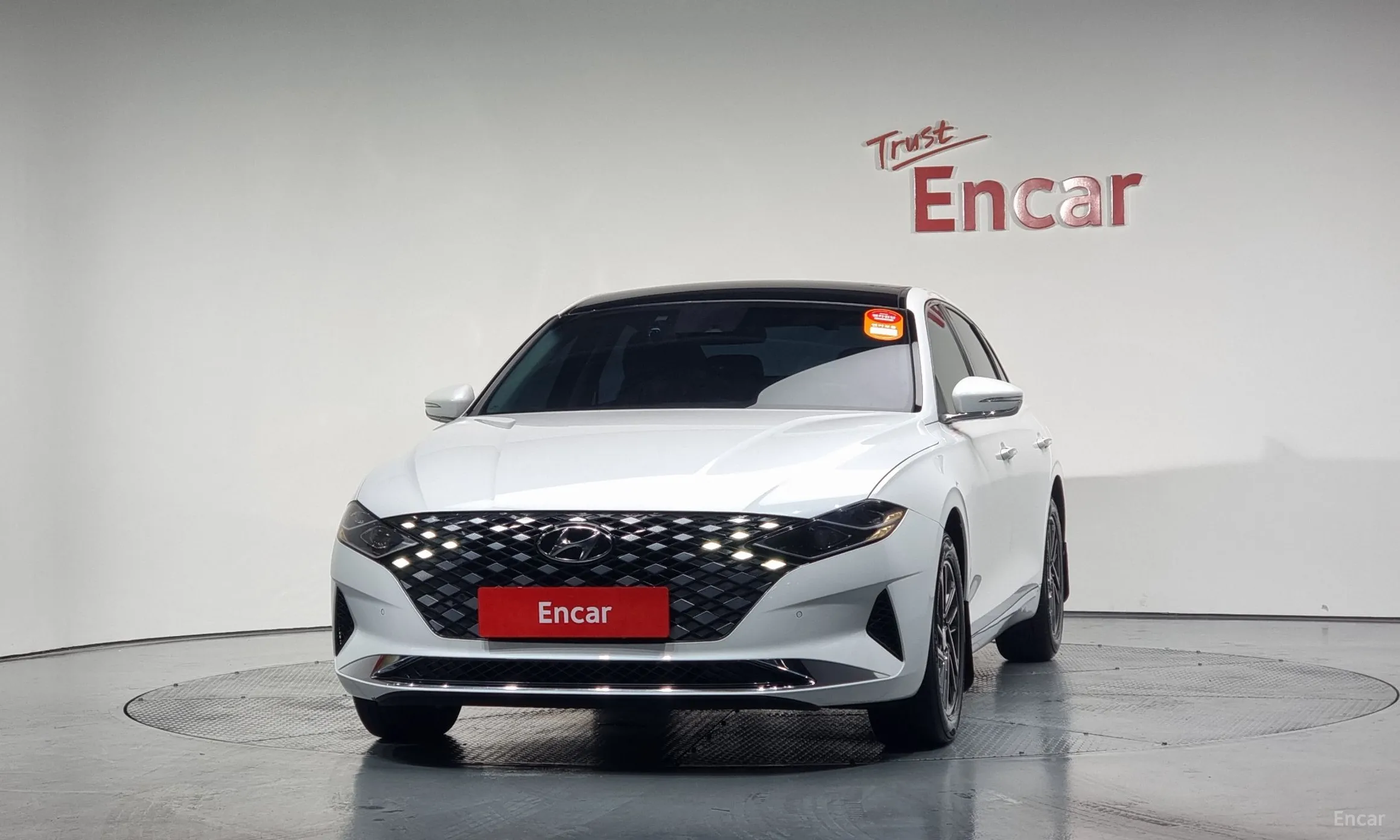 Hyundai Grandeur IG превью 2