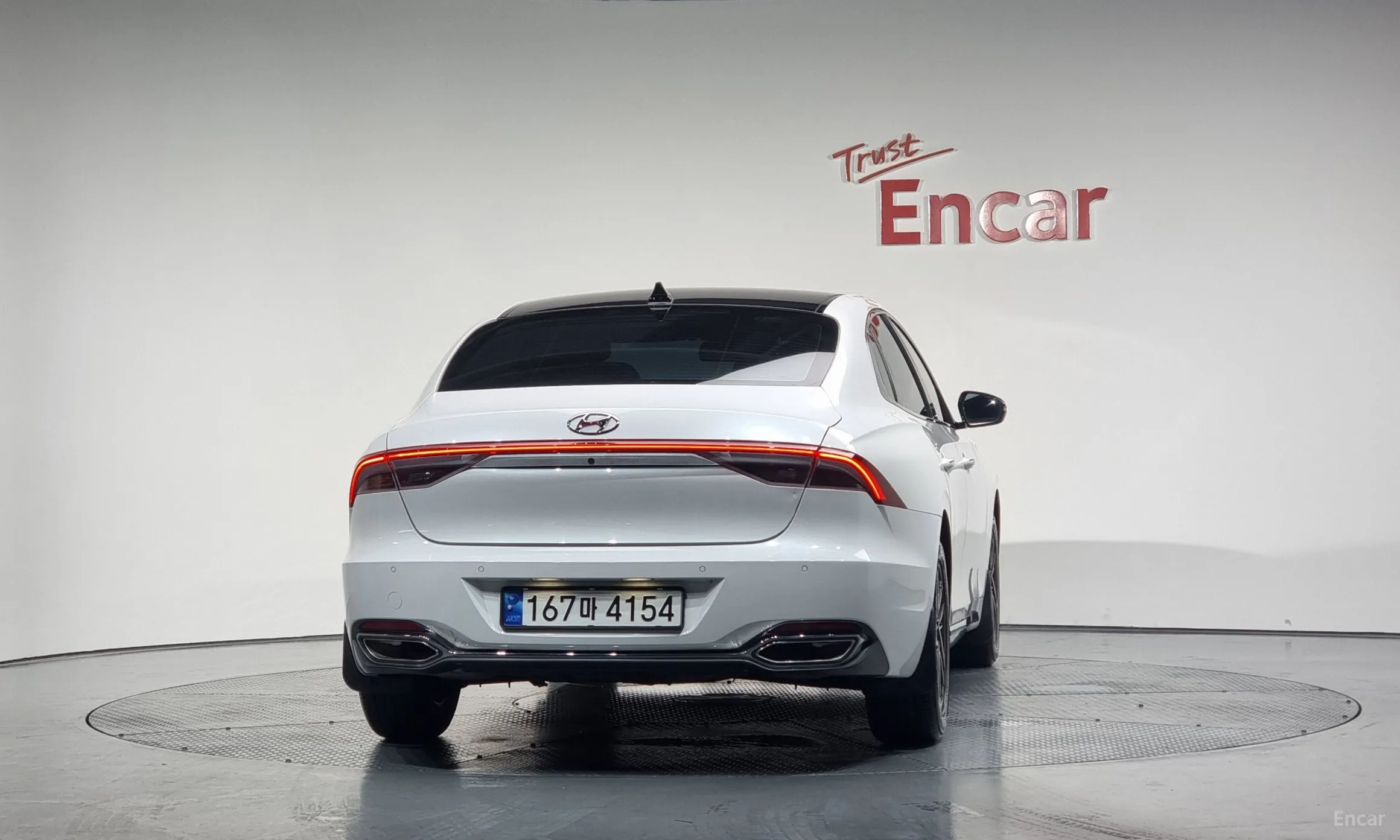 Hyundai Grandeur IG превью 3