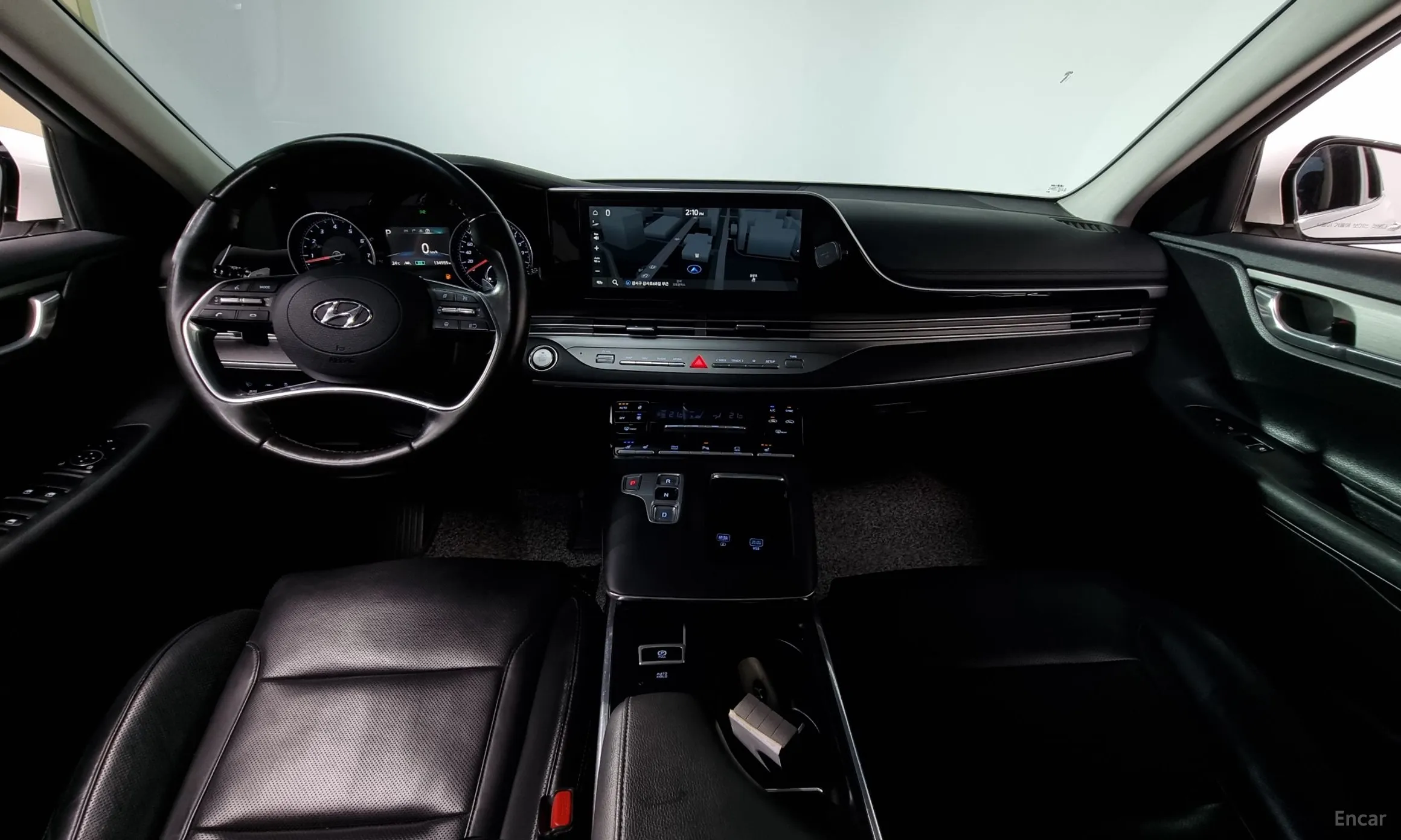 Hyundai Grandeur IG превью 4