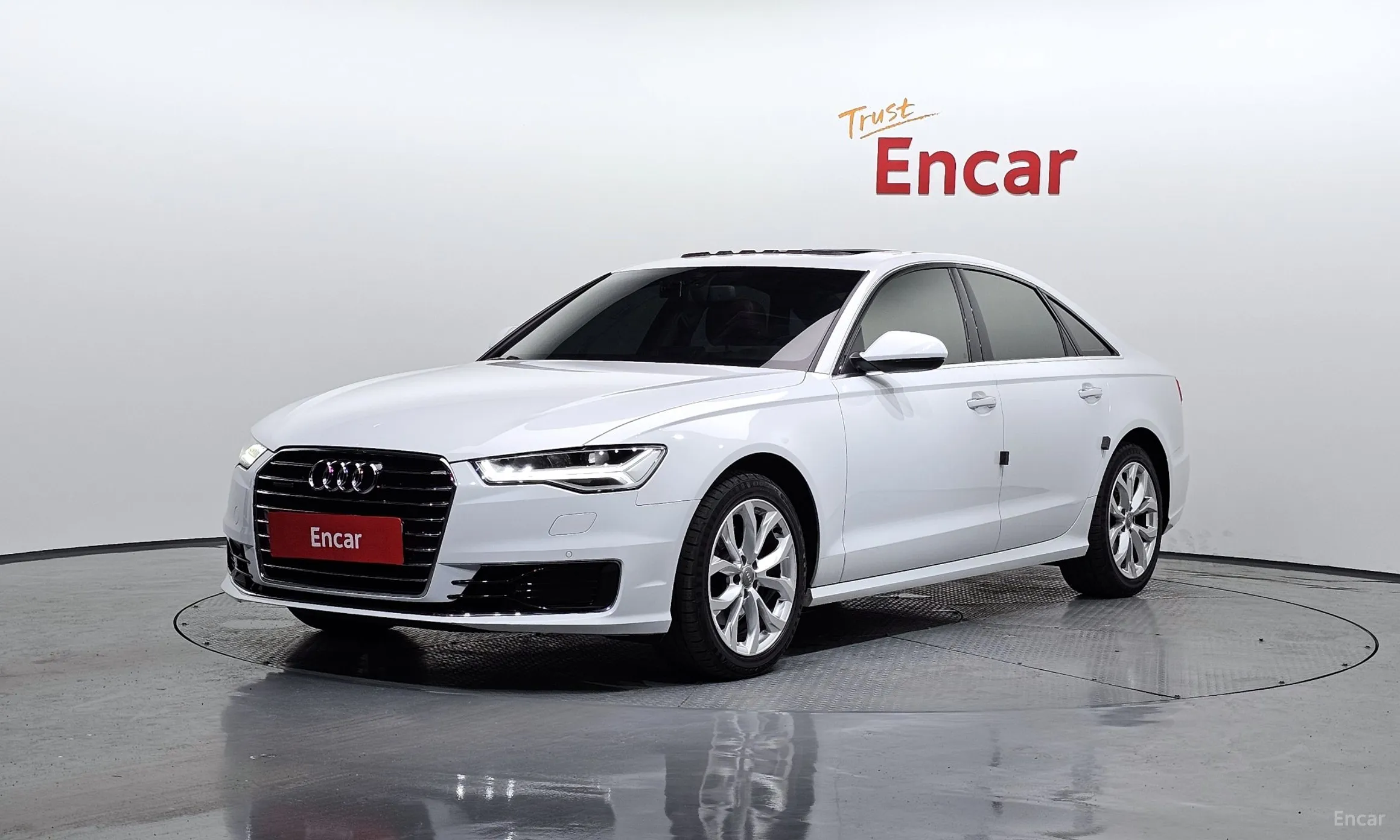 New A6