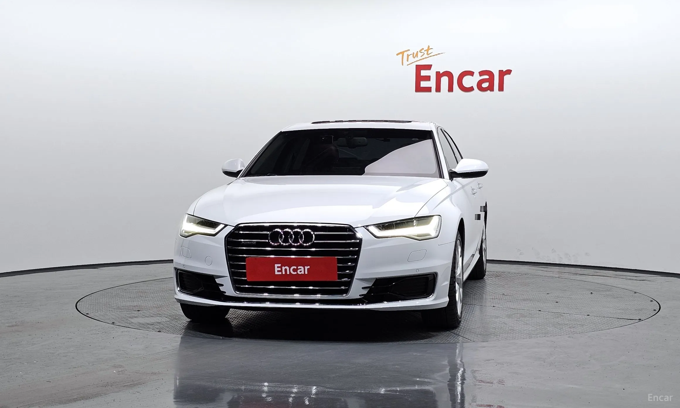 Audi New A6