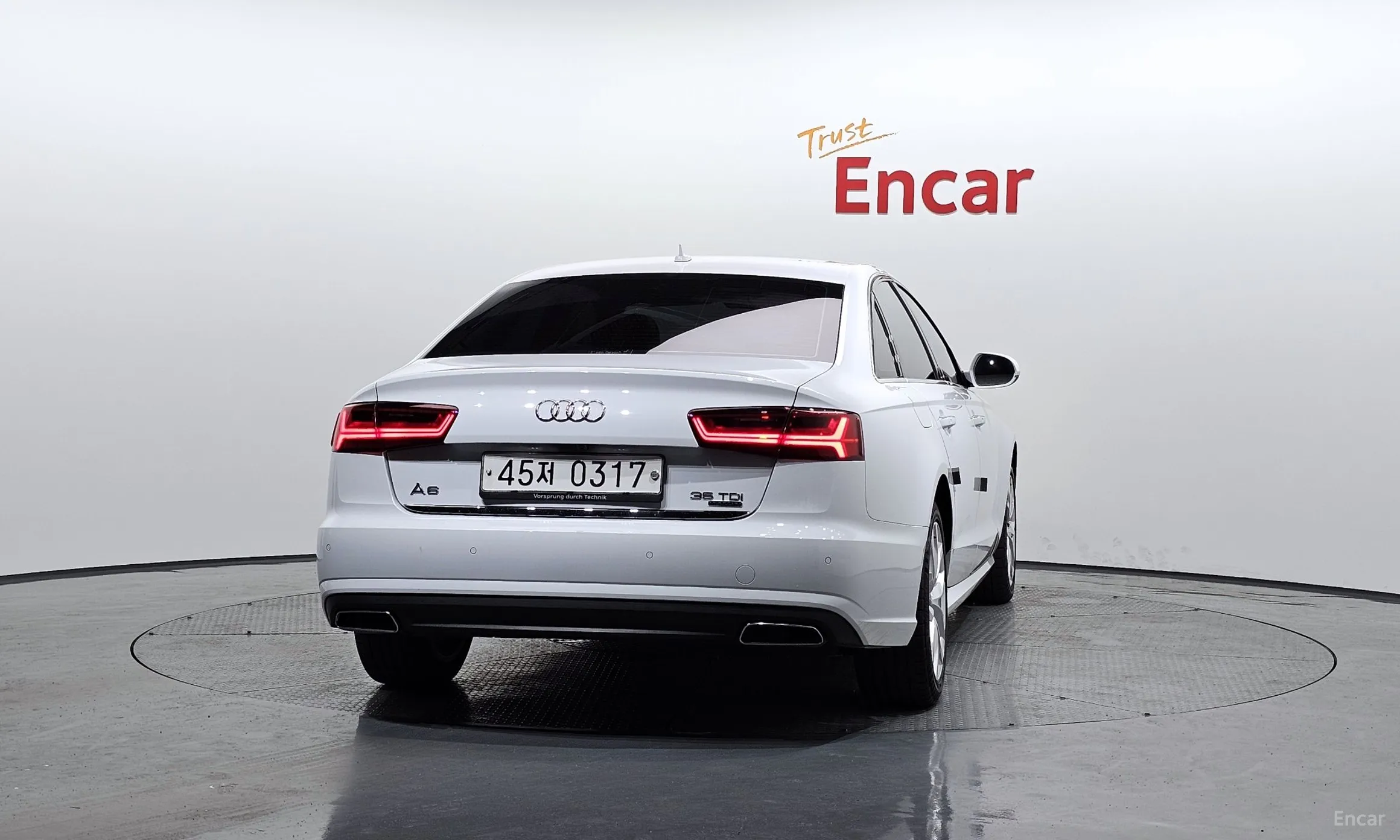Audi New A6 превью 3