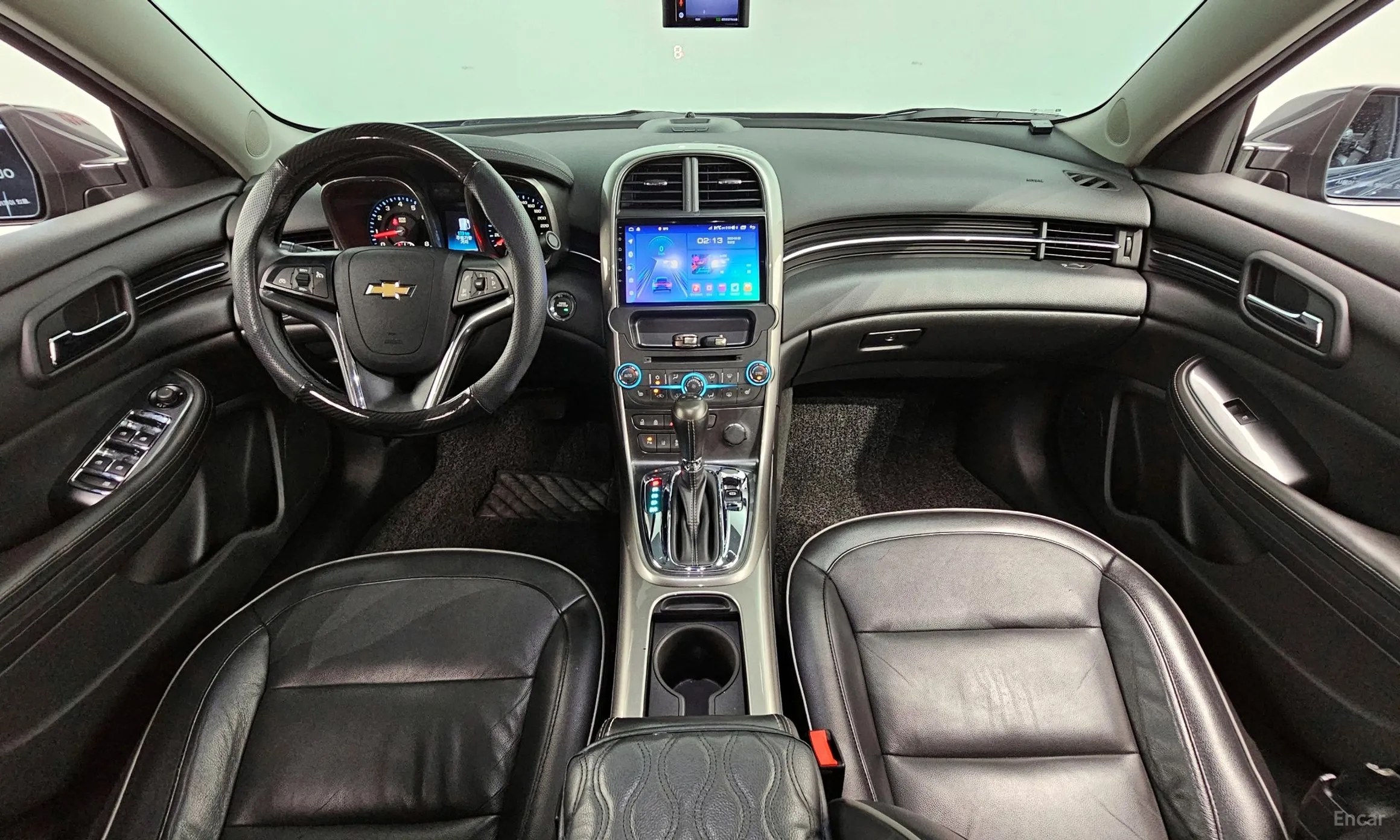 Chevrolet (GM Daewoo) Malibu превью 4