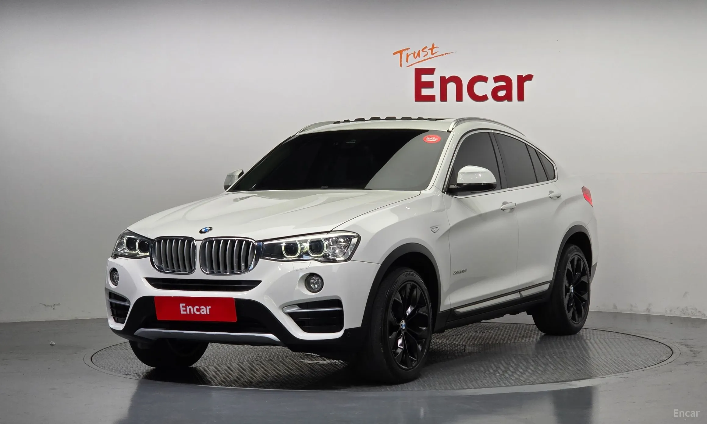 X4 (F26)