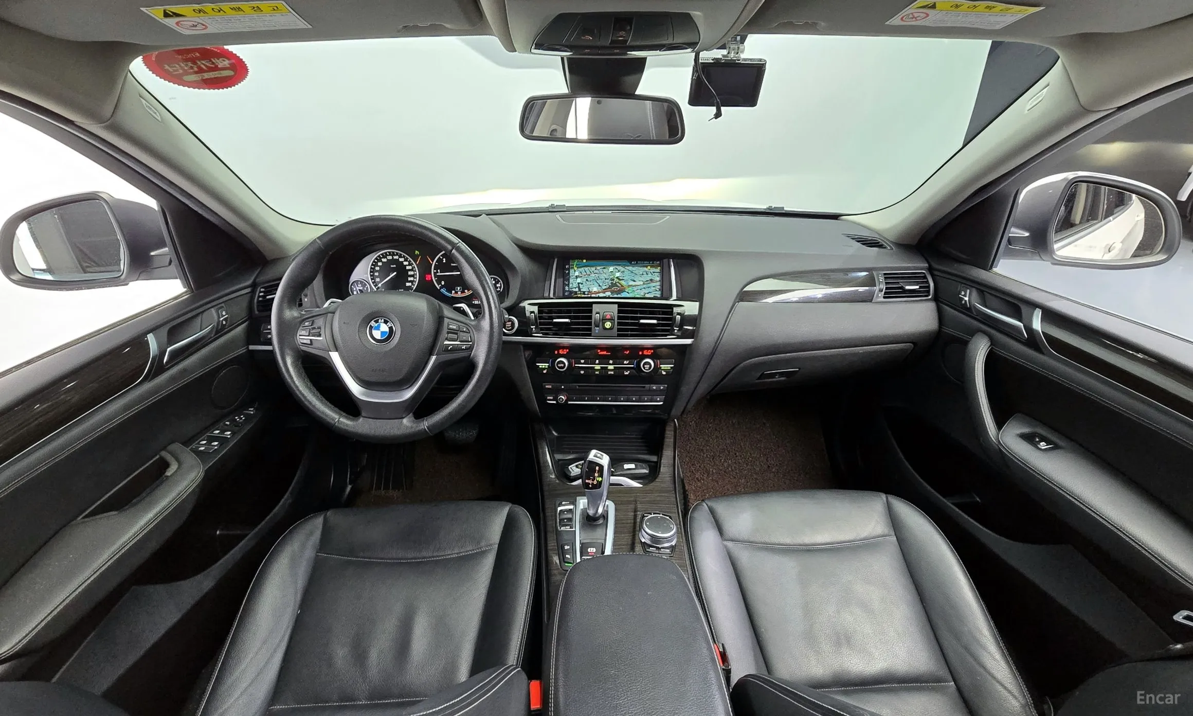 BMW X4 (F26) превью 4