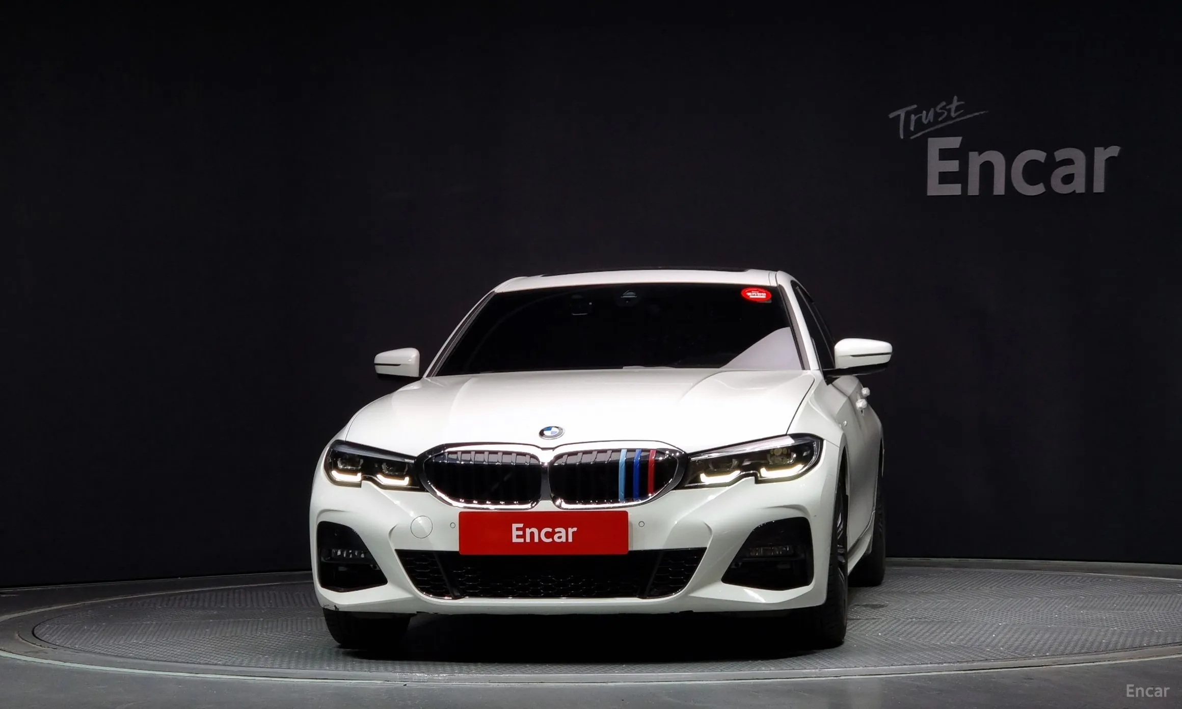 BMW 3 Series (G20)