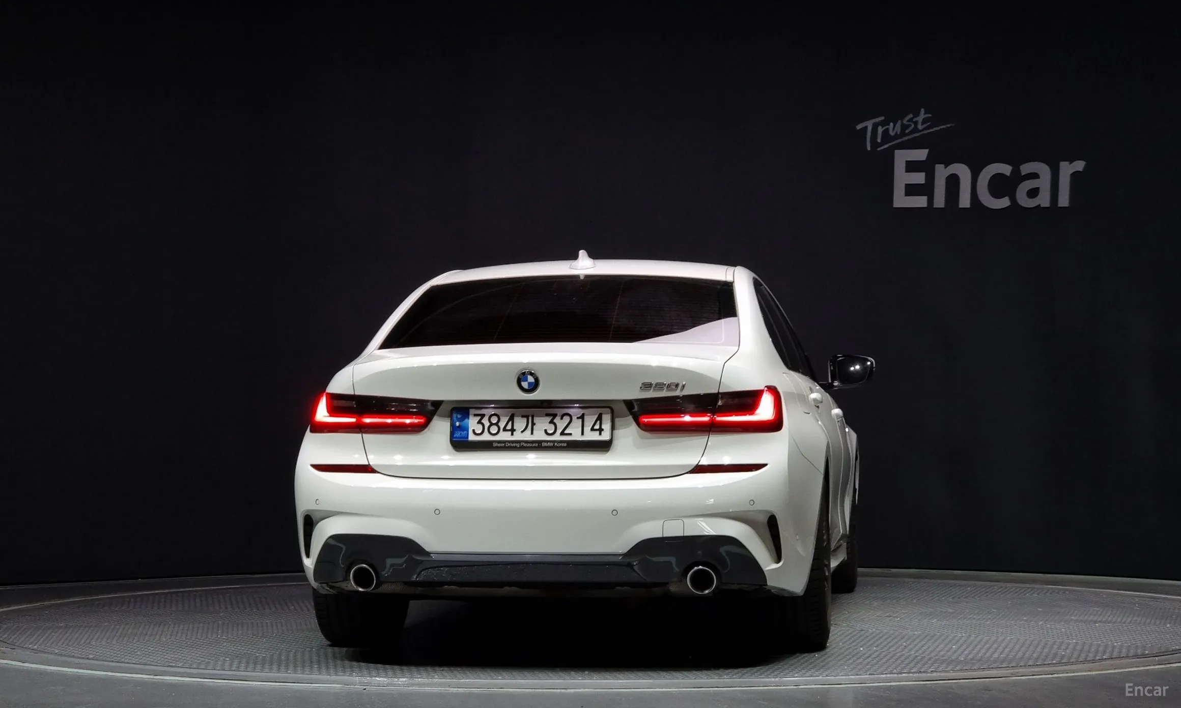 BMW 3 Series (G20) превью 3