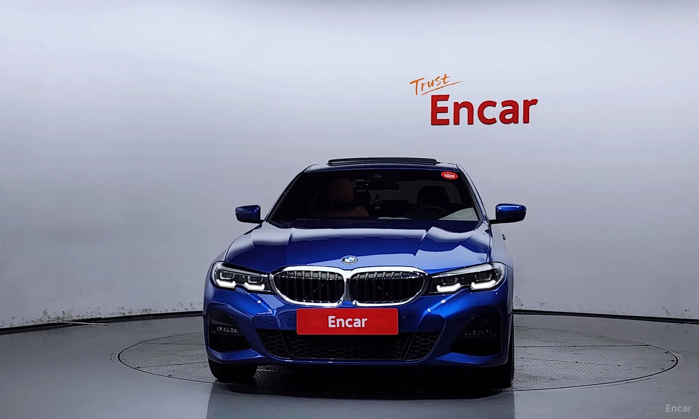 BMW 3 Series (G20) превью 2