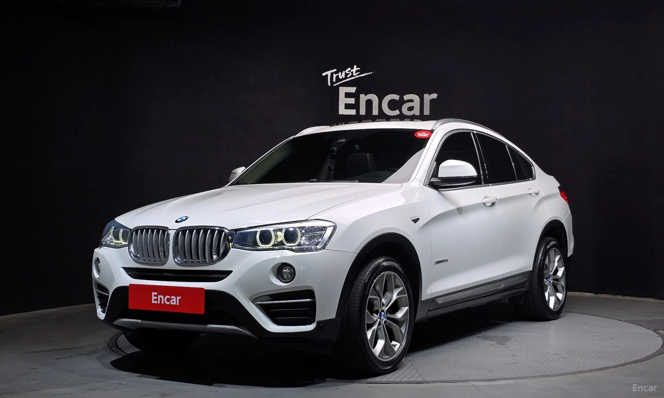 BMW X4 (F26)