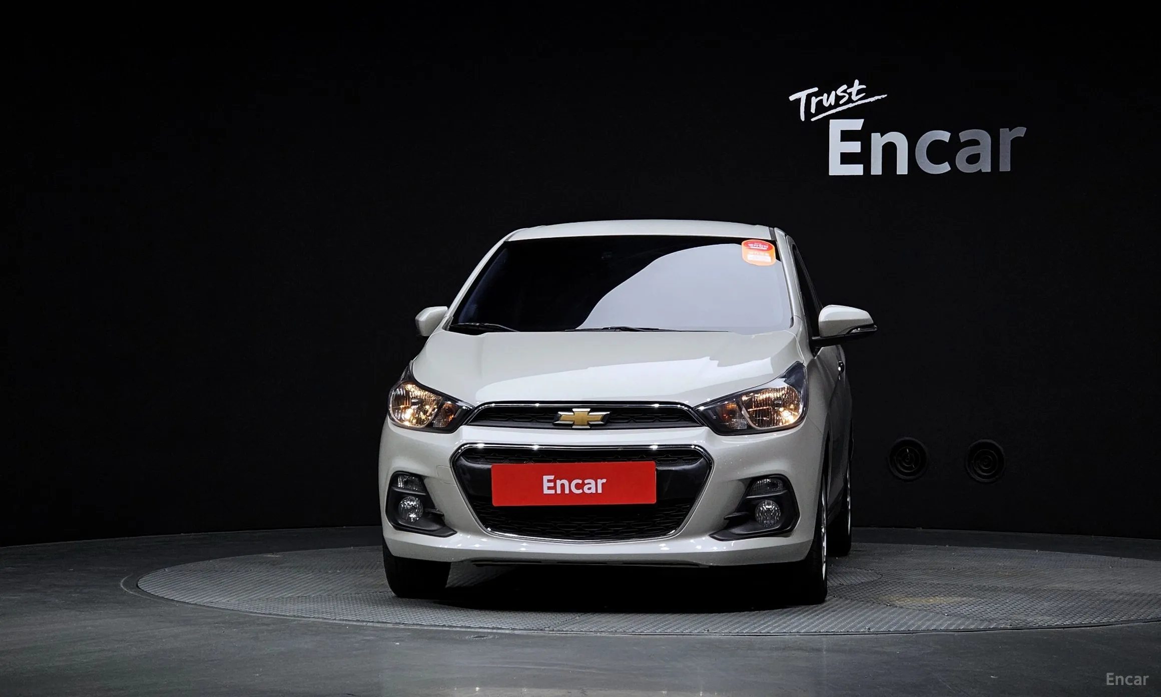 Chevrolet (GM Daewoo) The Next Spark превью 2