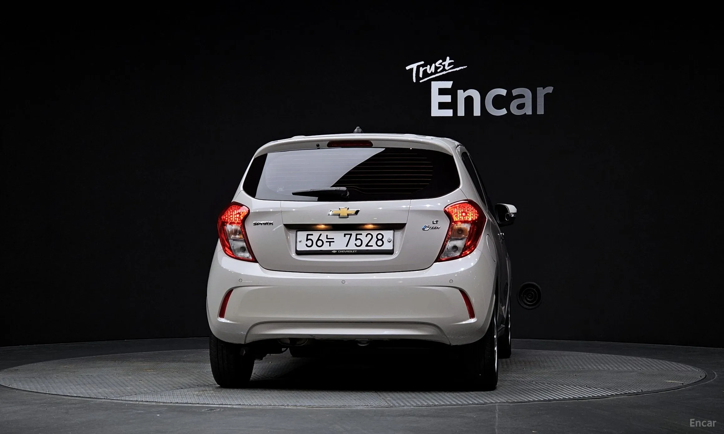 Chevrolet (GM Daewoo) The Next Spark превью 3