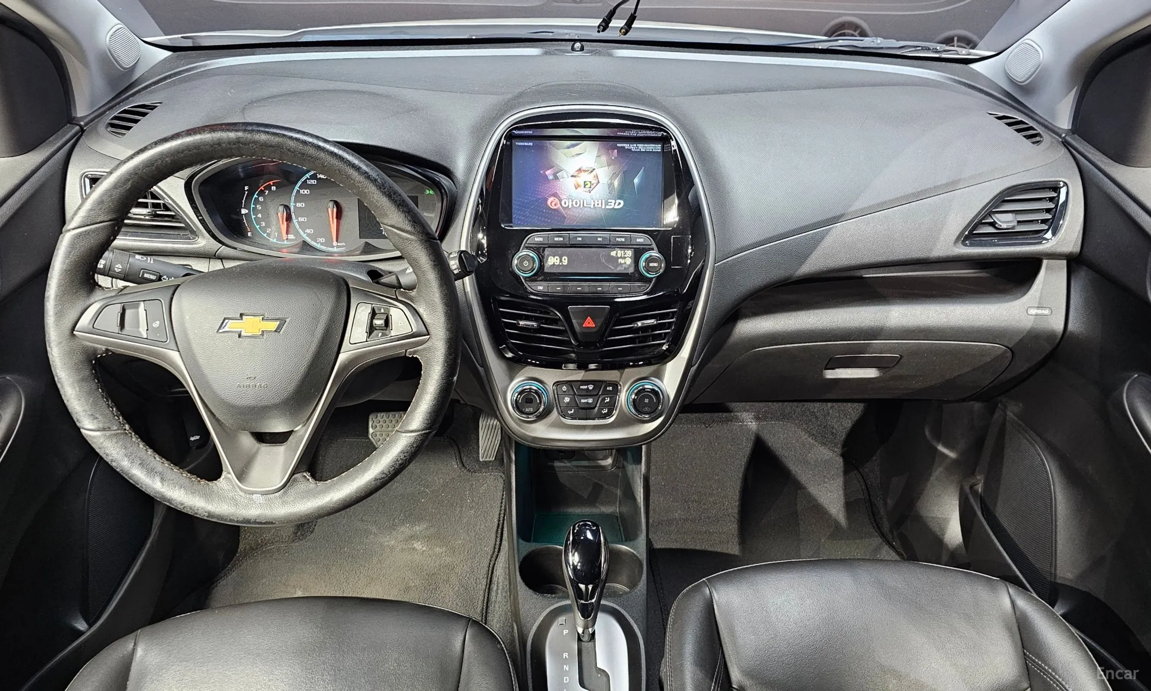 Chevrolet (GM Daewoo) The Next Spark превью 4