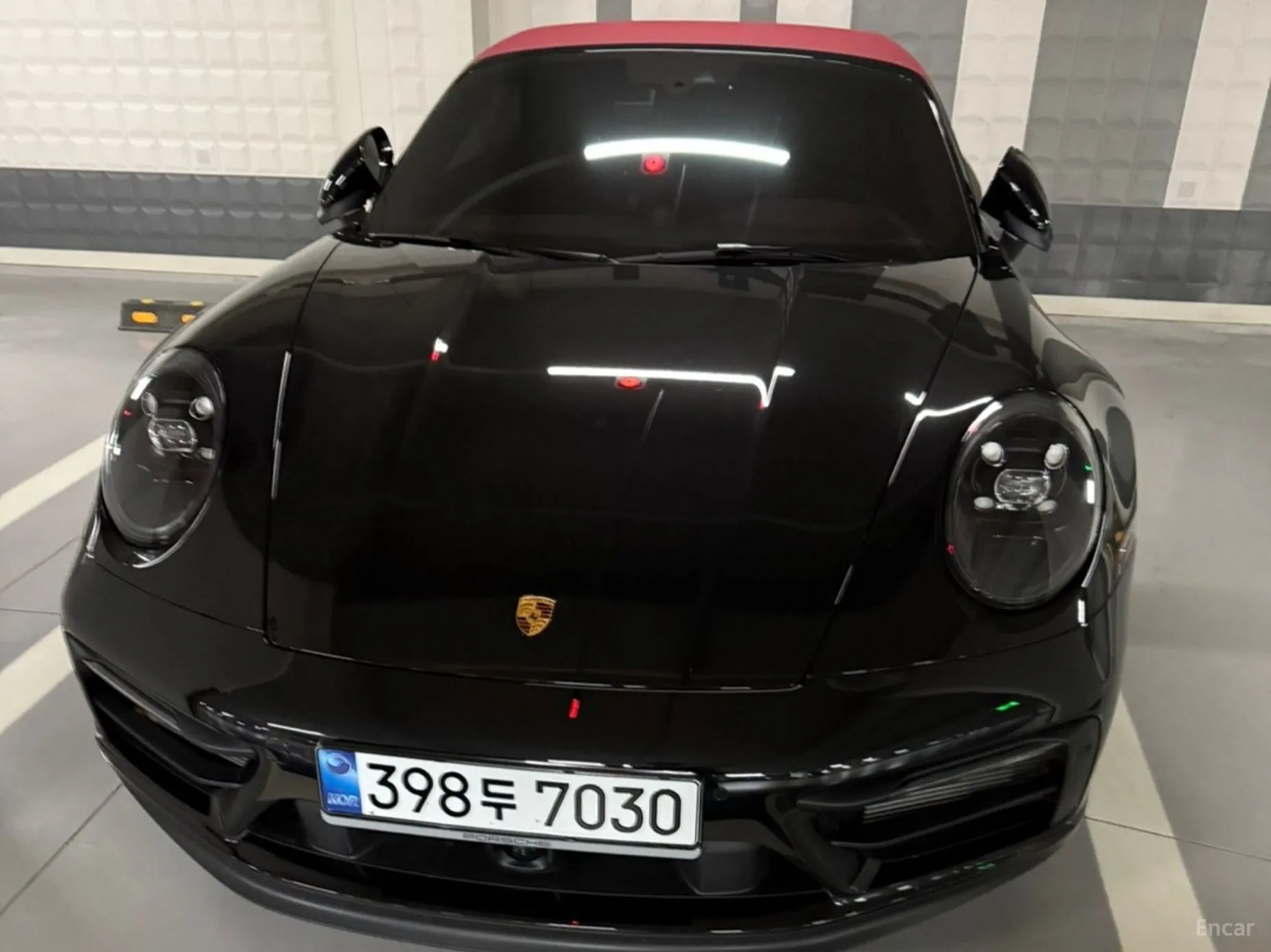 Porsche 911 (992)