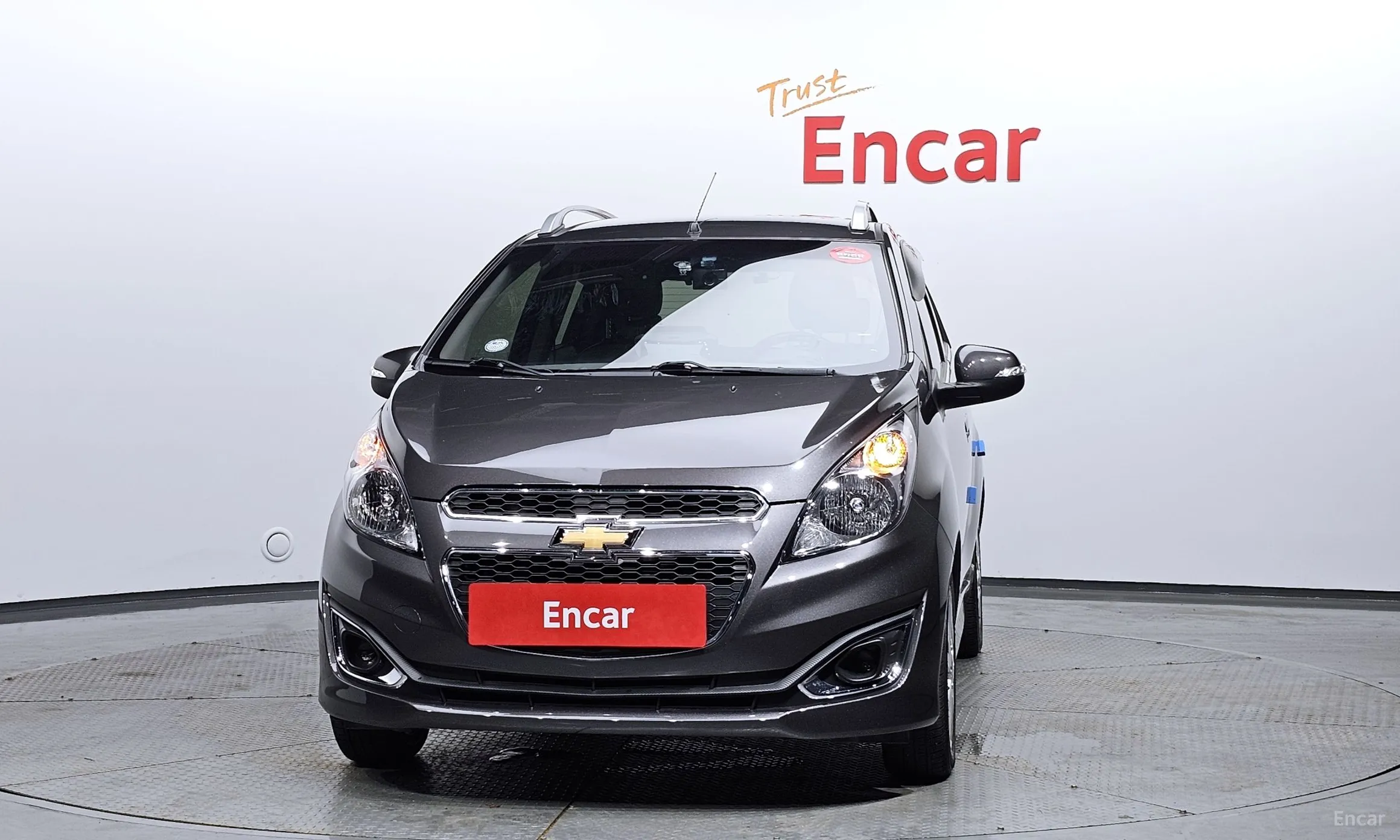 Chevrolet (GM Daewoo) Spark превью 2
