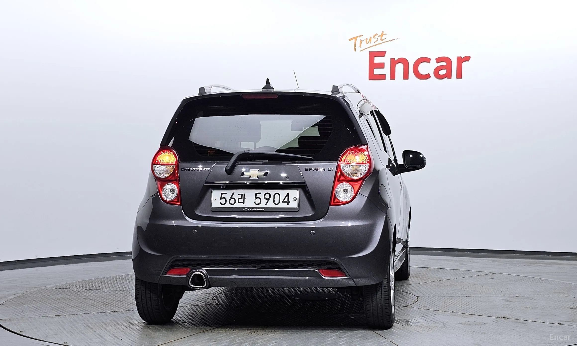 Chevrolet (GM Daewoo) Spark превью 3