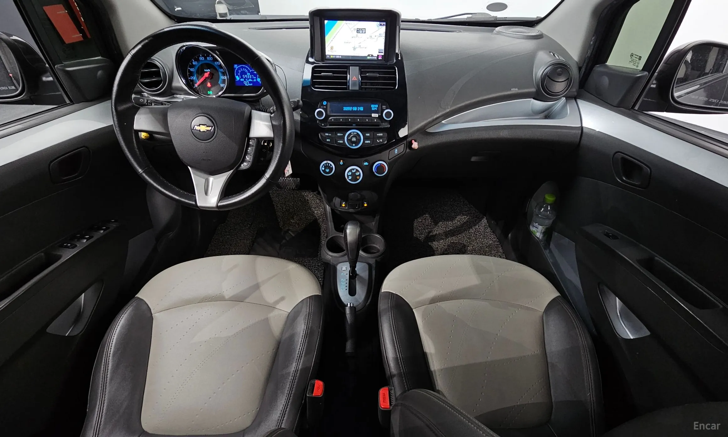 Chevrolet (GM Daewoo) Spark превью 4